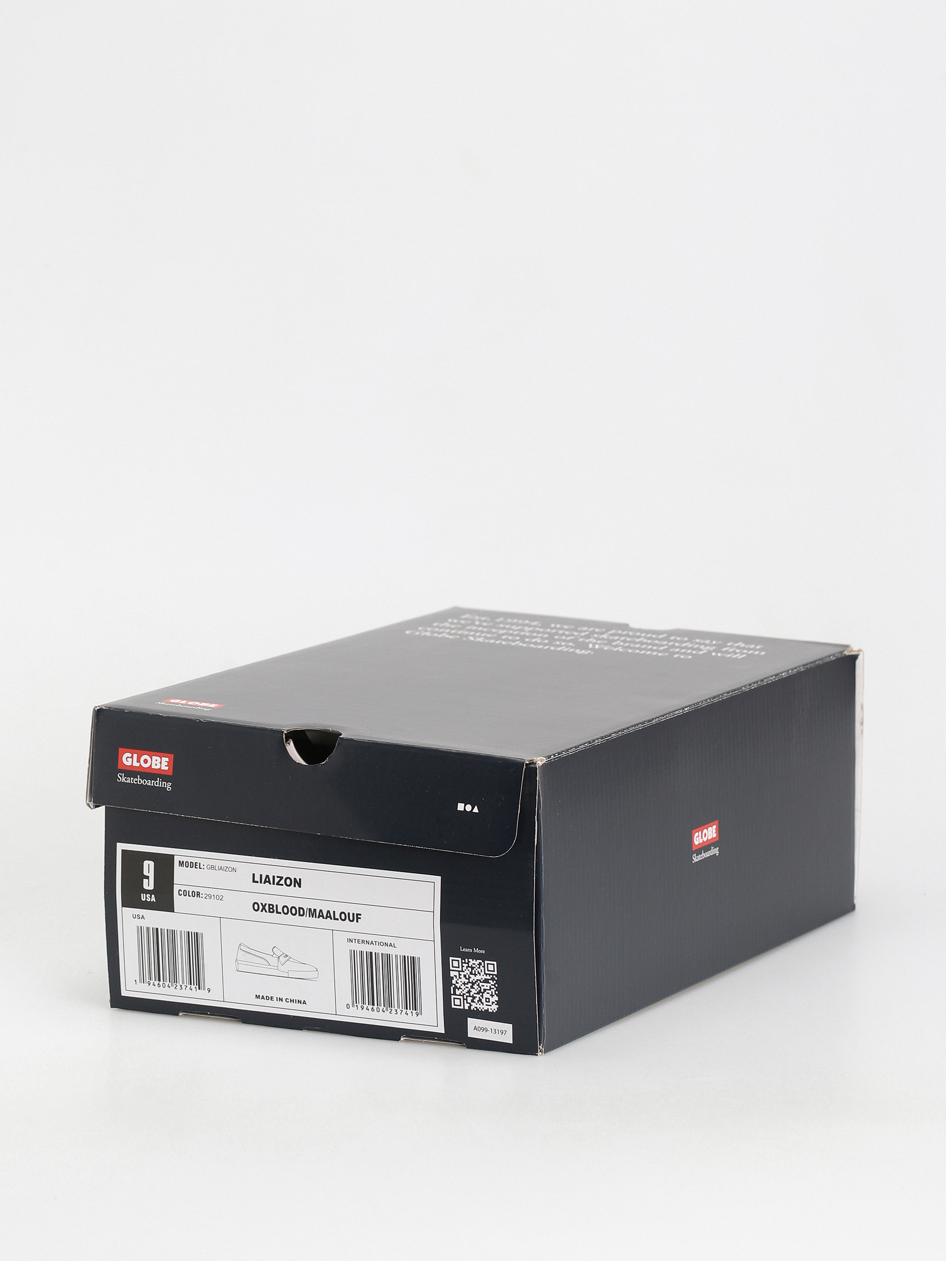 Globe Liaizon Schuhe (oxblood/maalouf)