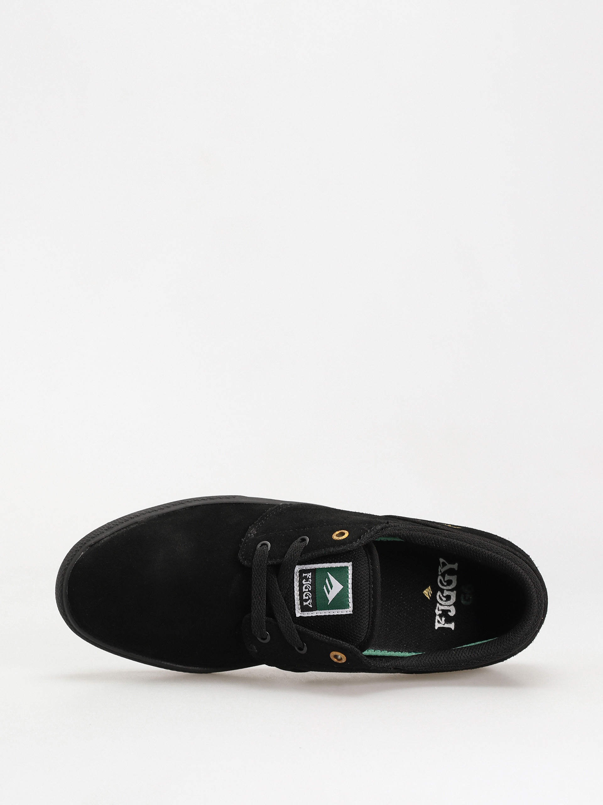 Emerica Figgy G6 Shoes (black/black)