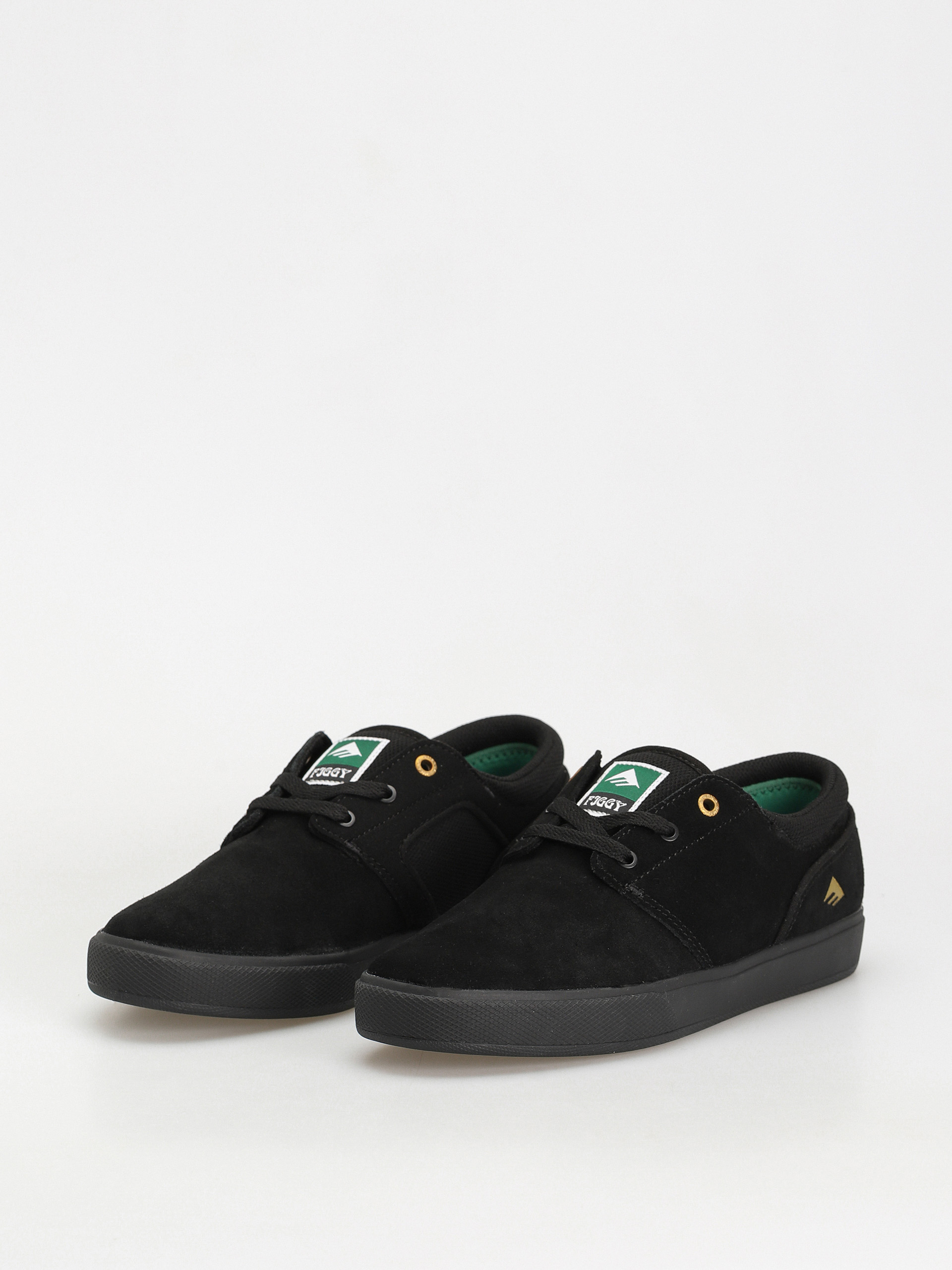 Emerica Figgy G6 Shoes (black/black)
