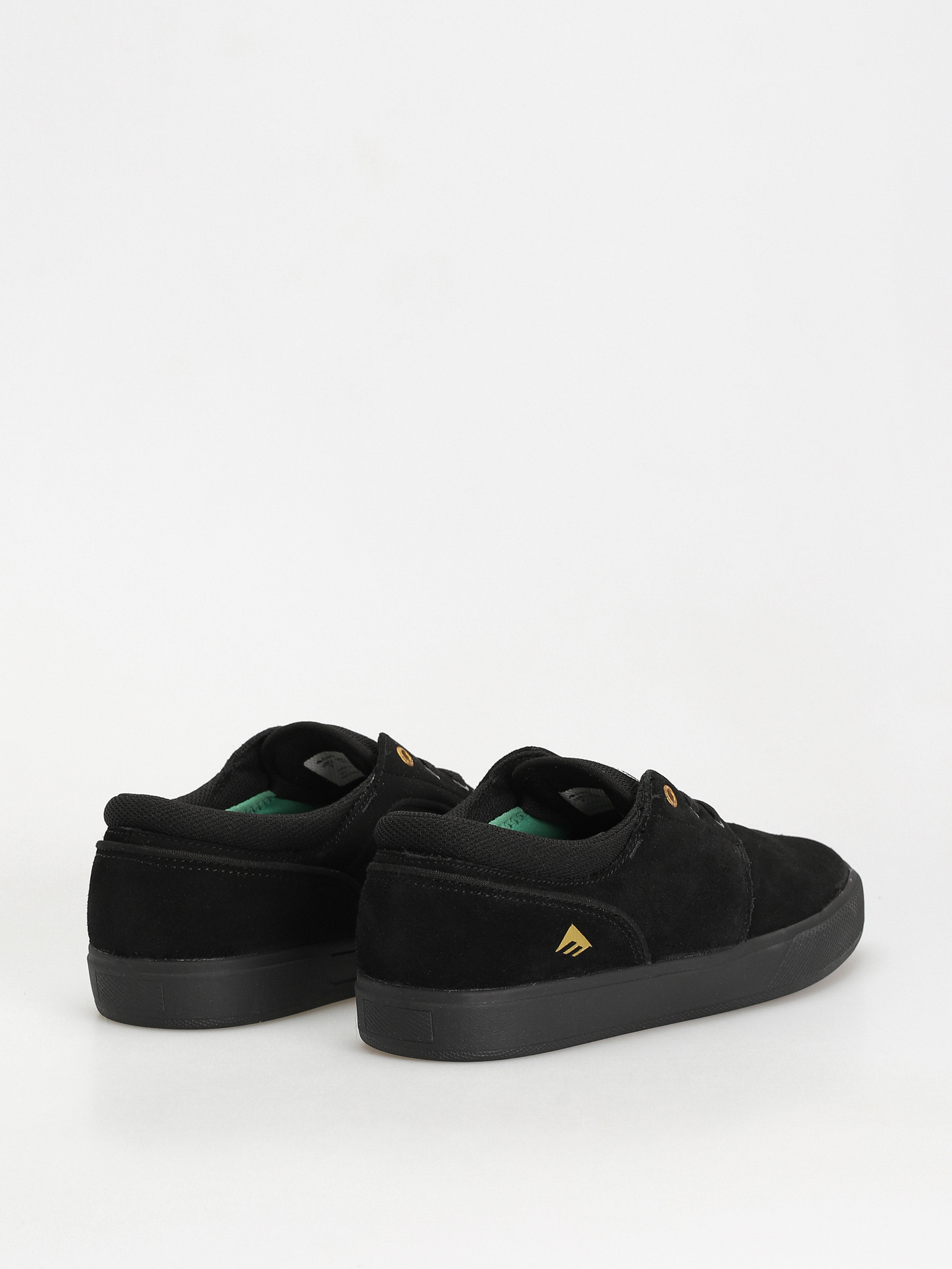 Emerica Figgy G6 Shoes (black/black)