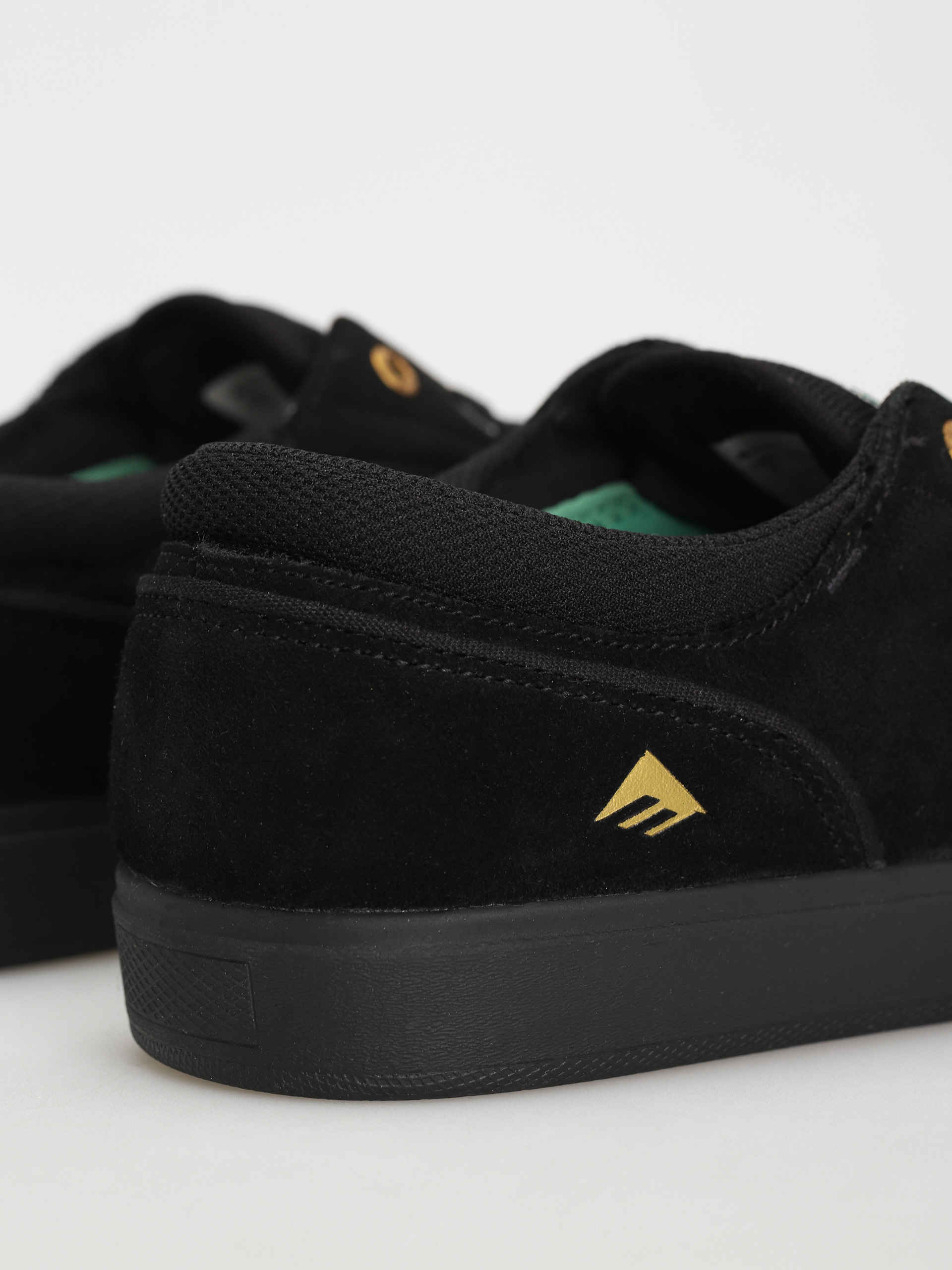 Emerica Figgy G6 Shoes (black/black)