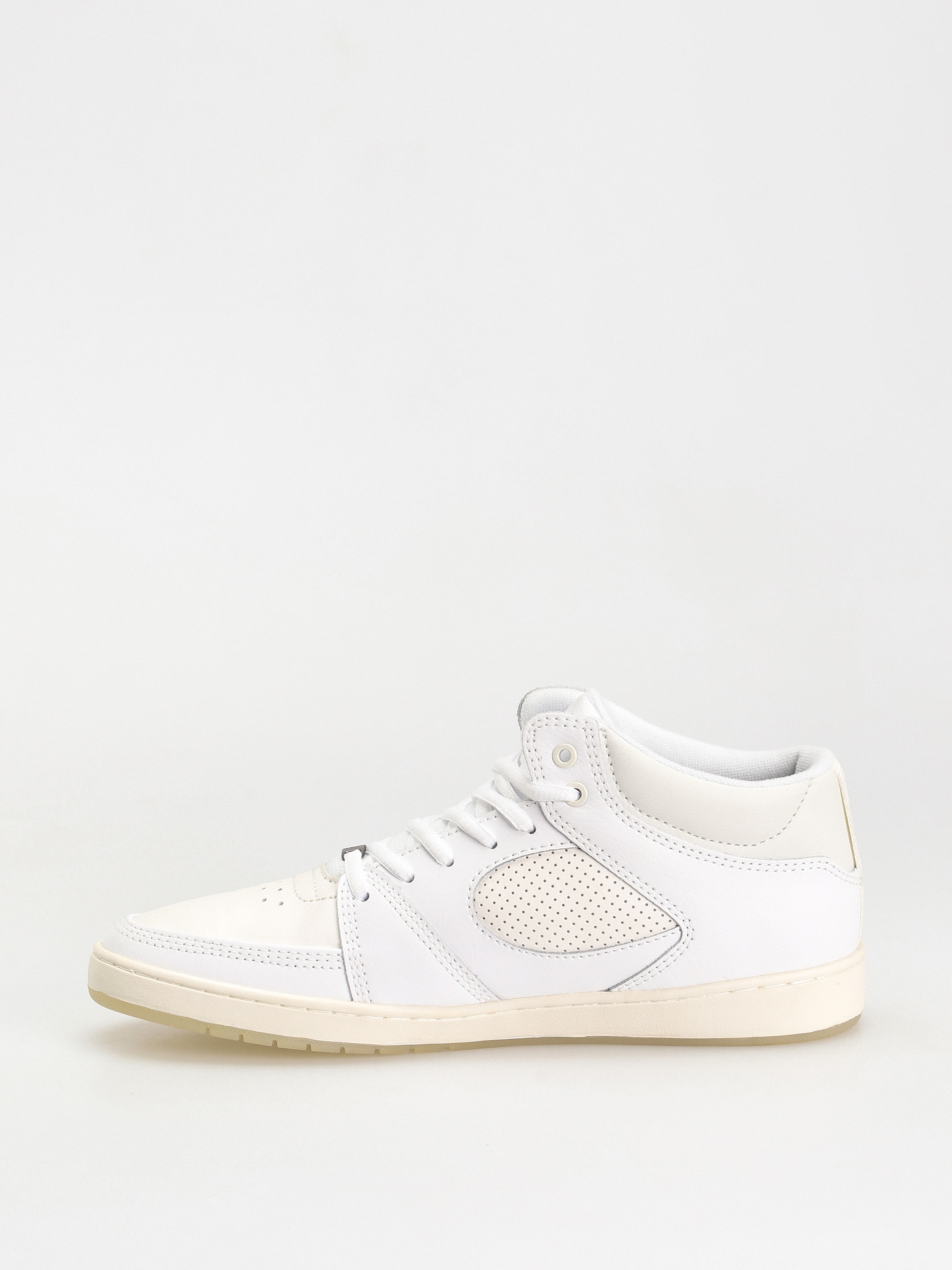 eS Accel Slim Mid Shoes (white/light grey)