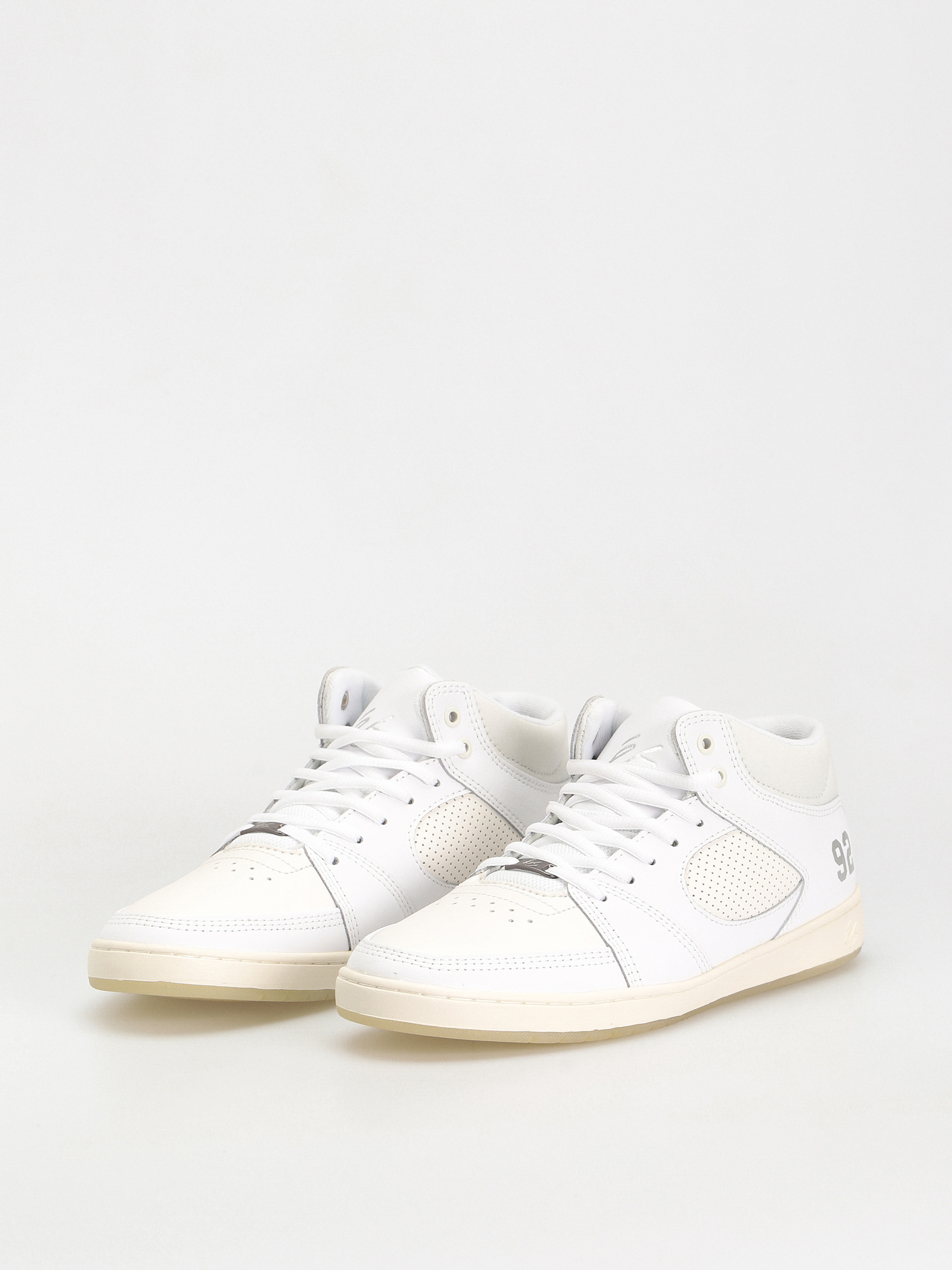 eS Accel Slim Mid Schuhe (white/light grey)