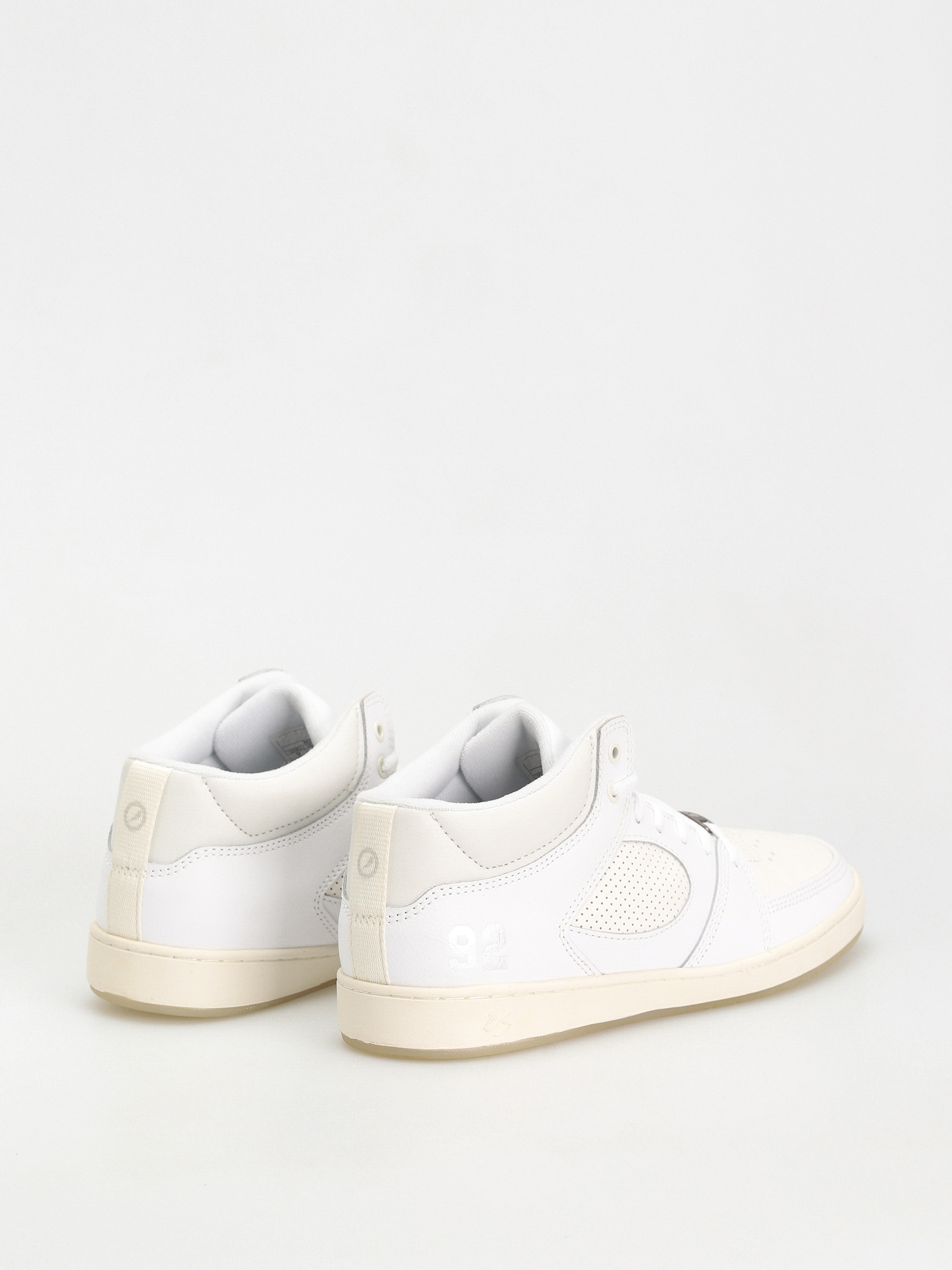 eS Accel Slim Mid Shoes (white/light grey)