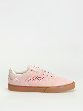Emerica The Low Vulc Schuhe (pink)