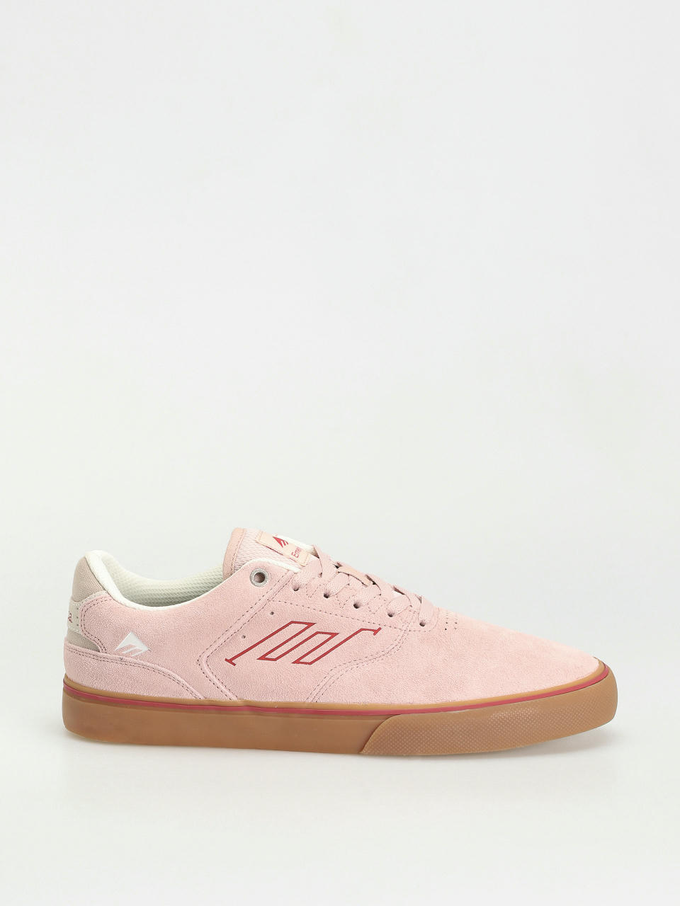 Emerica The Low Vulc Schuhe (pink)