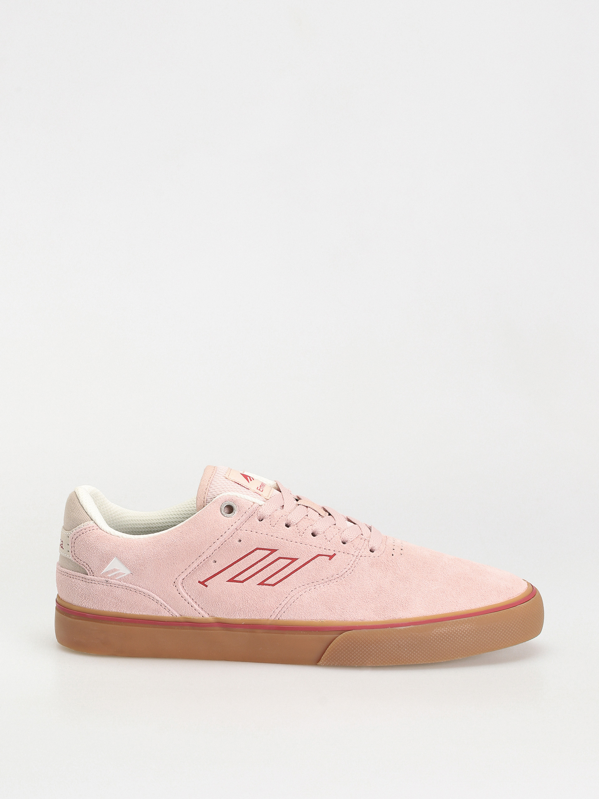 Emerica The Low Vulc Shoes (pink)