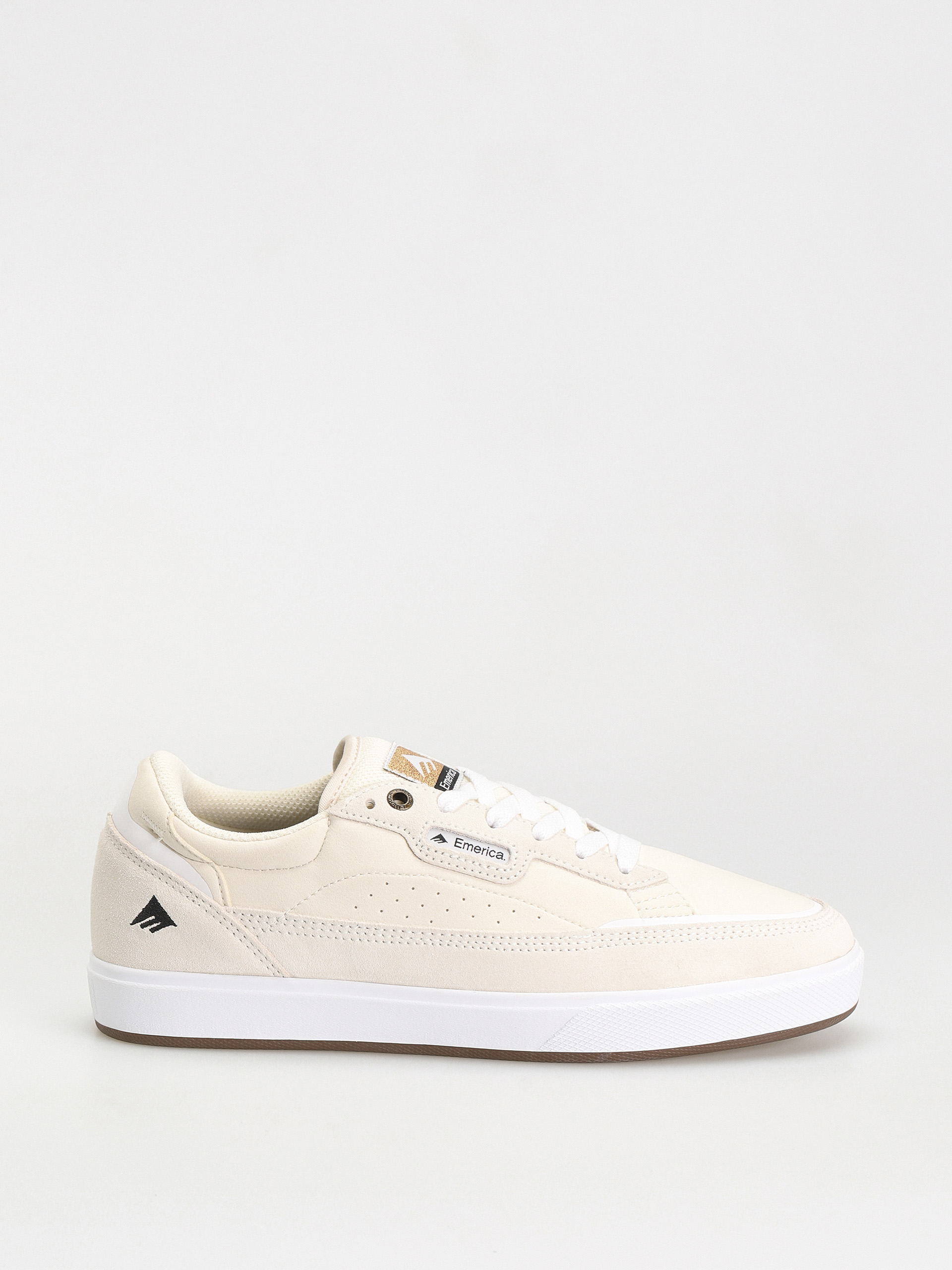 Emerica Gamma G6 Shoes (white)