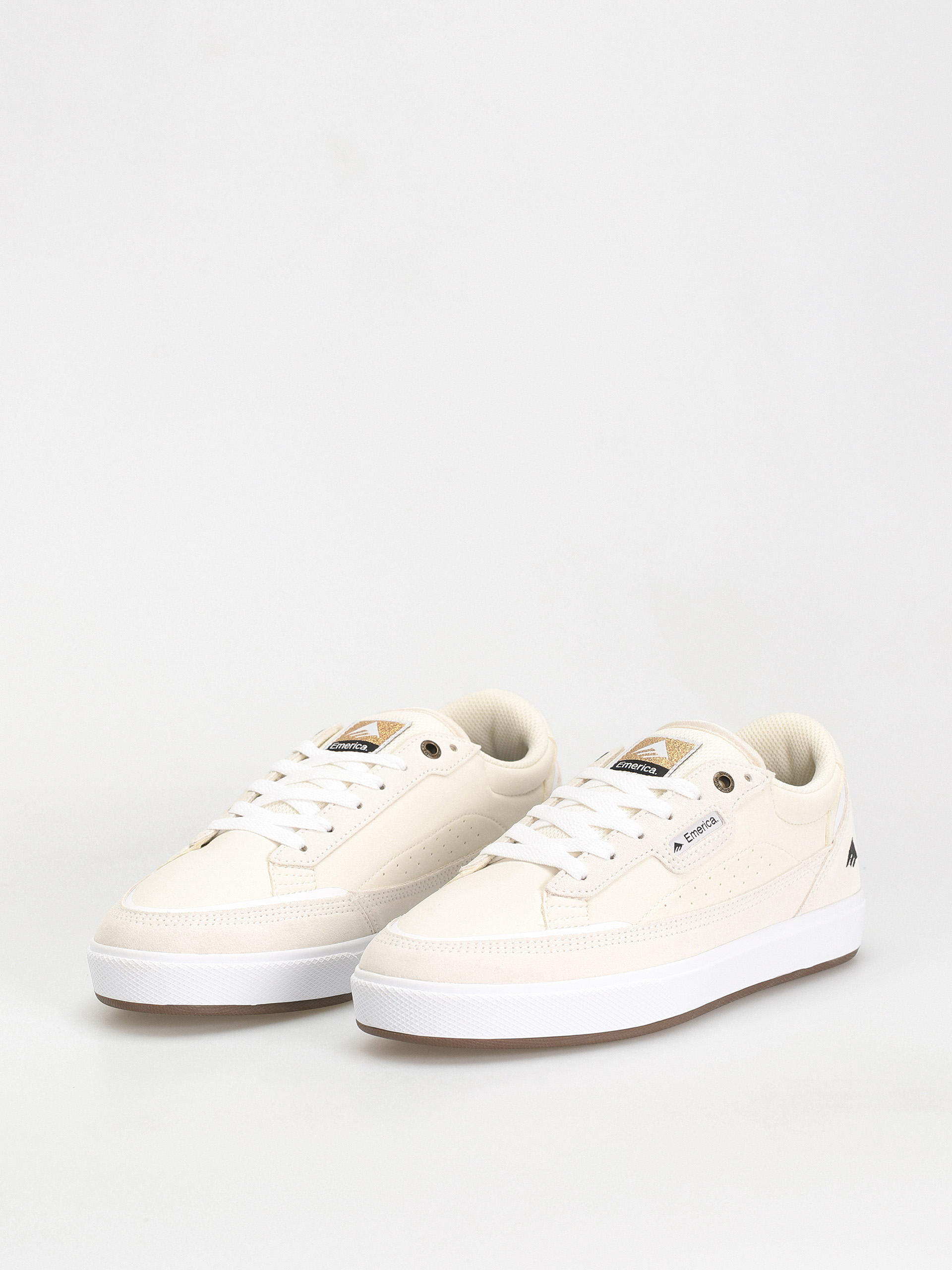 Emerica Gamma G6 Shoes (white)