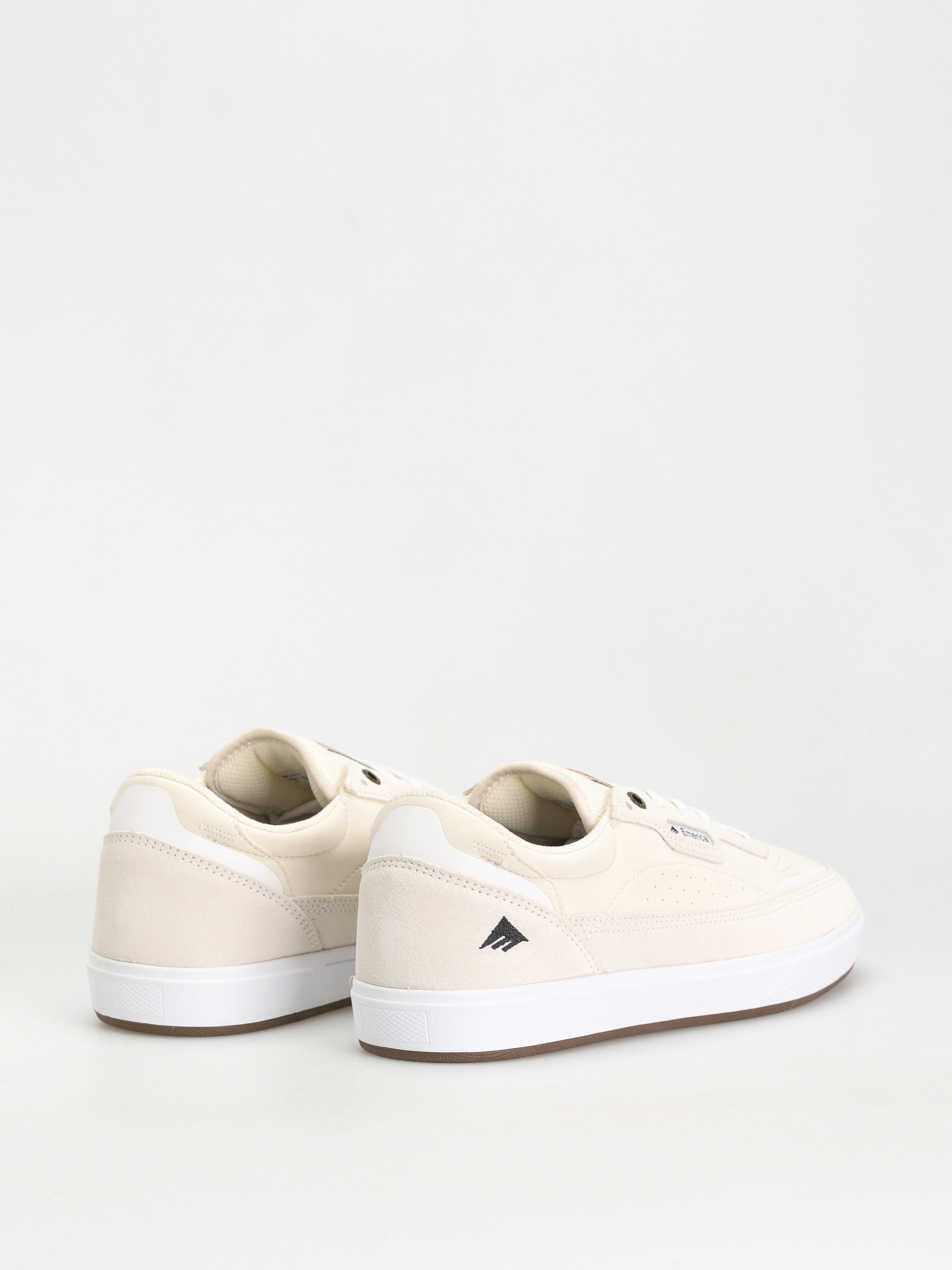 Emerica Gamma G6 Shoes (white)