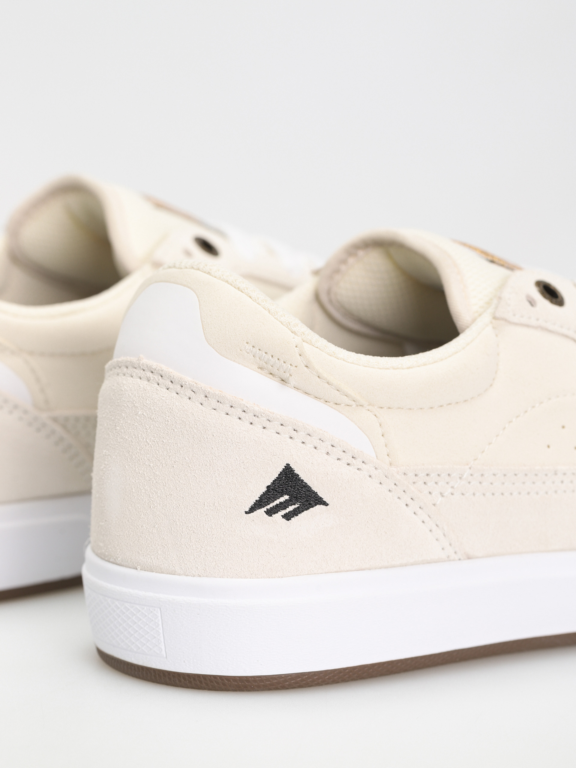 Emerica Gamma G6 Shoes (white)