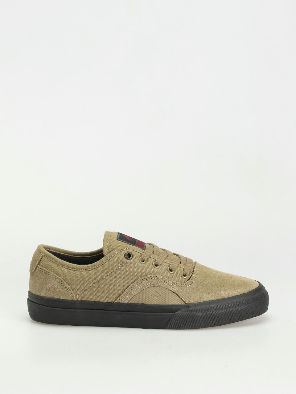 Emerica Provost G6 Shoes (olive/black)