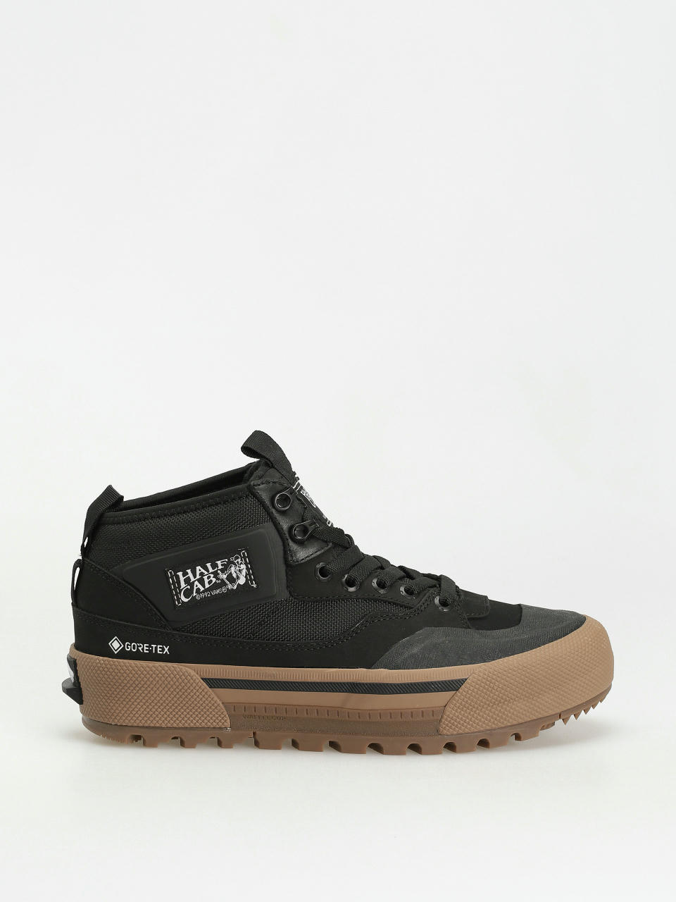 Vans Half Cab Gore Tex Mte 3 Schuhe (black/gum)