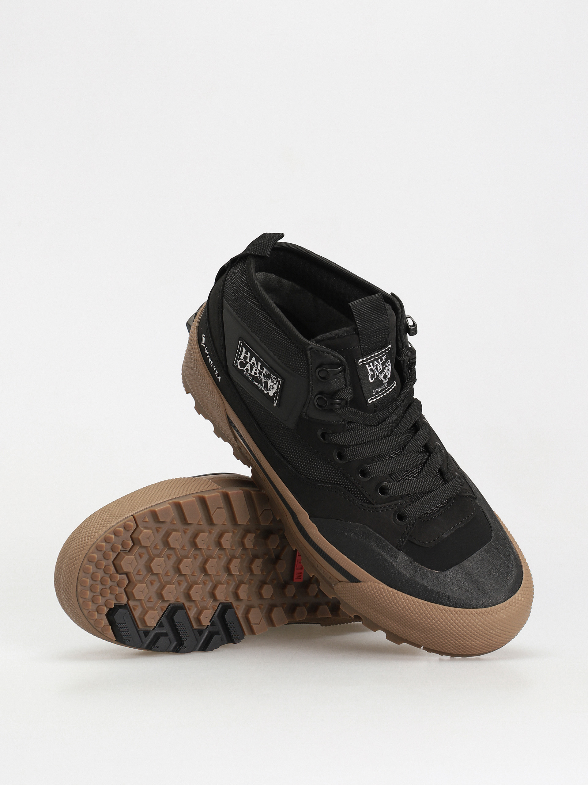 Vans half cab hot sale pro gum