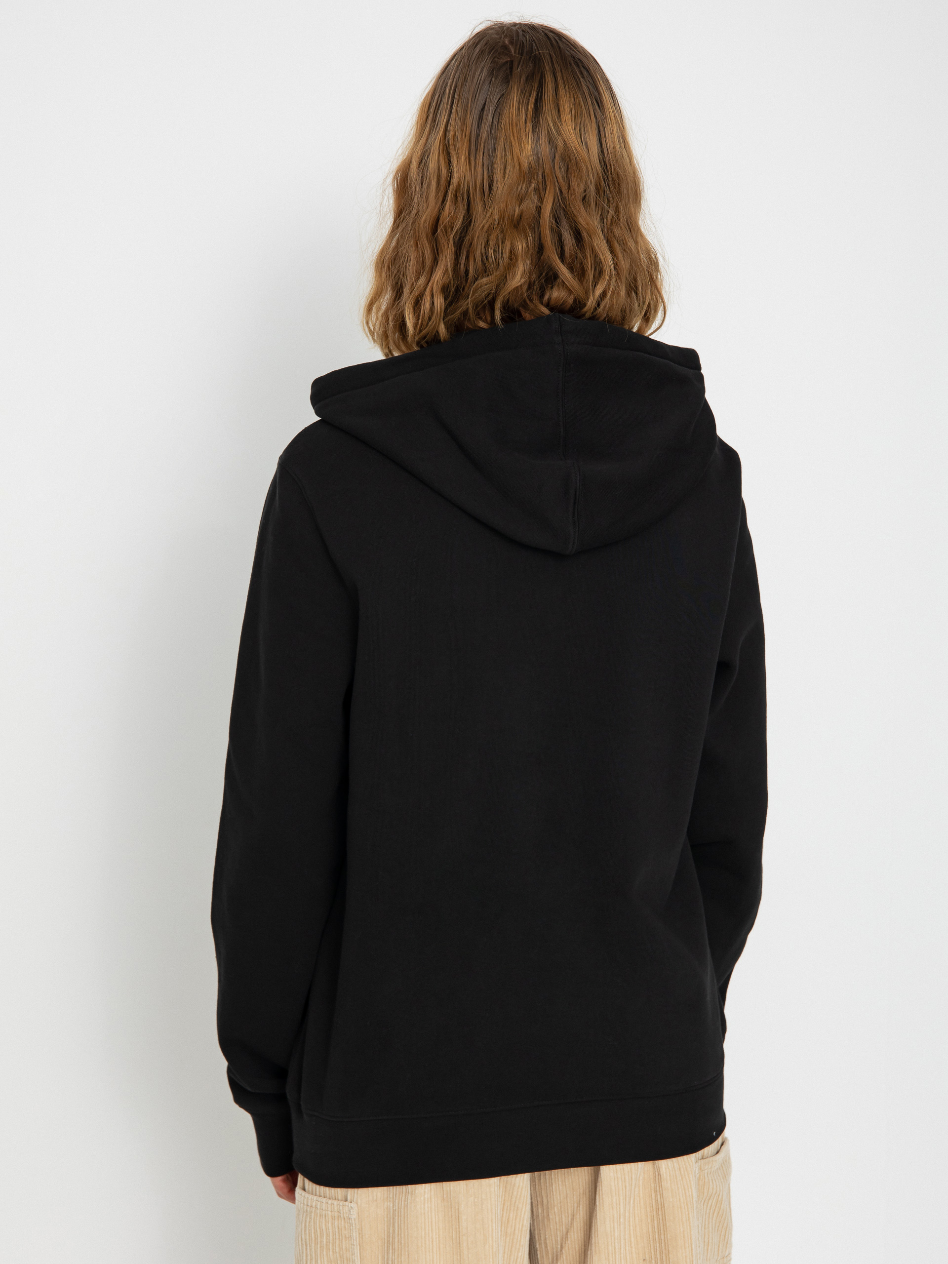 Fox Head HD Hoodie Wmn (black)
