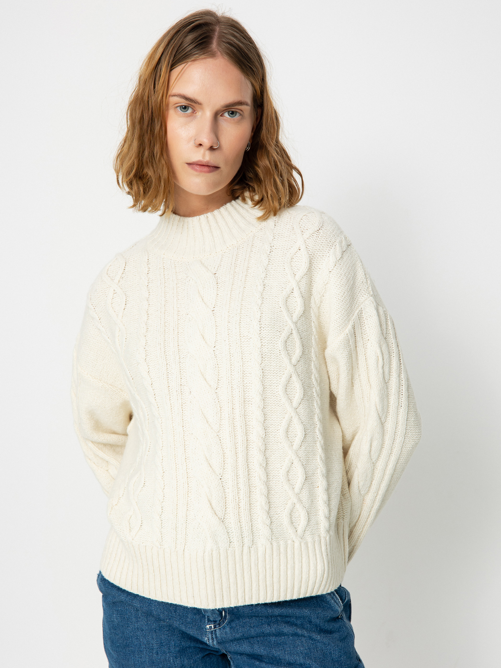 Element Lenore Sweater Wmn (natural)
