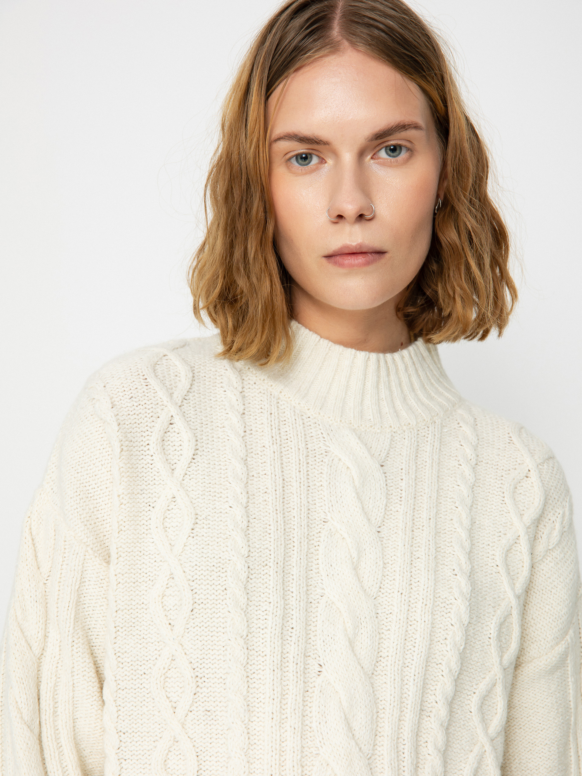 Element Lenore Sweater Wmn (natural)