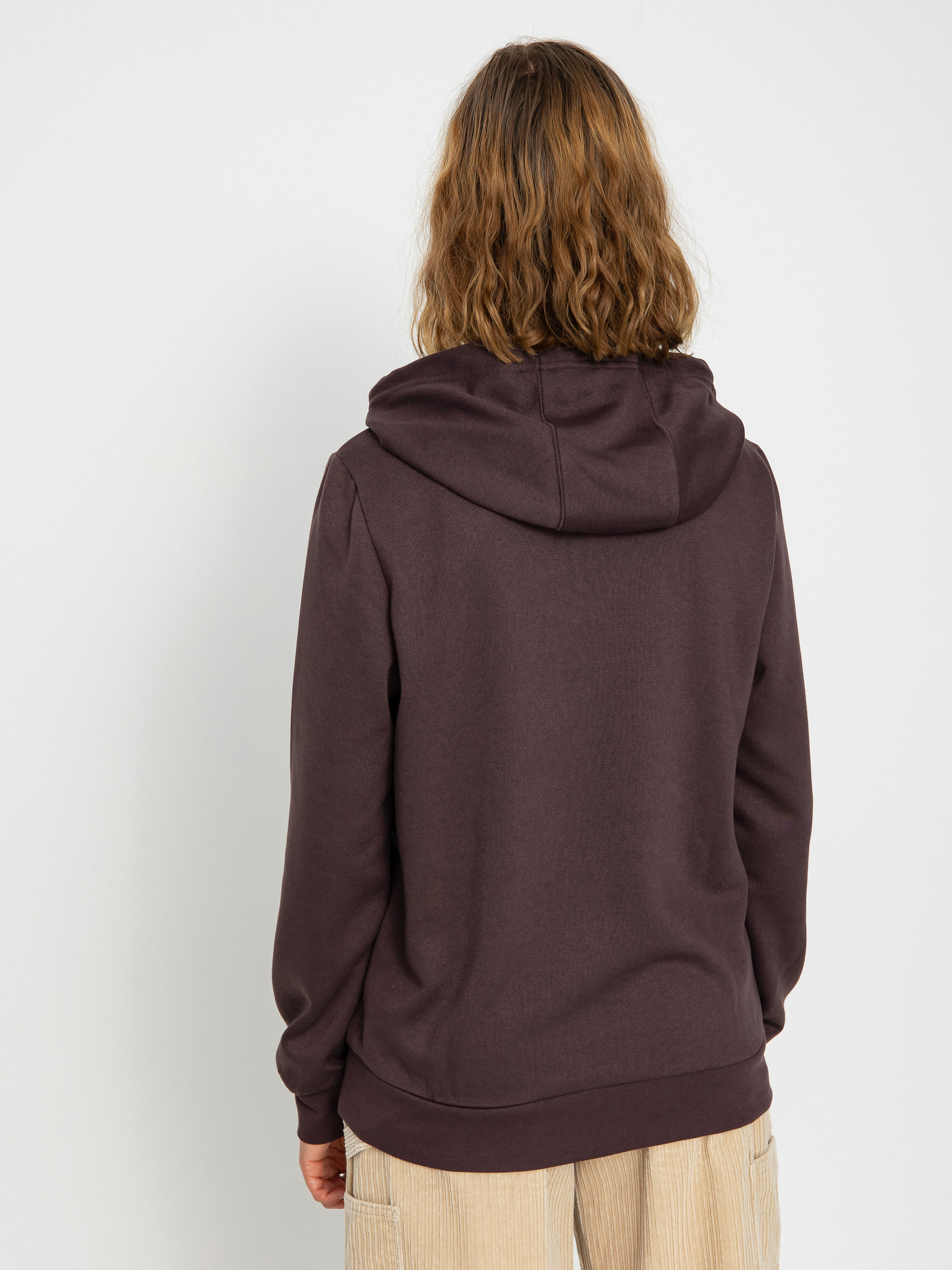 Fox Absolute HD Hoodie Wmn (purple)