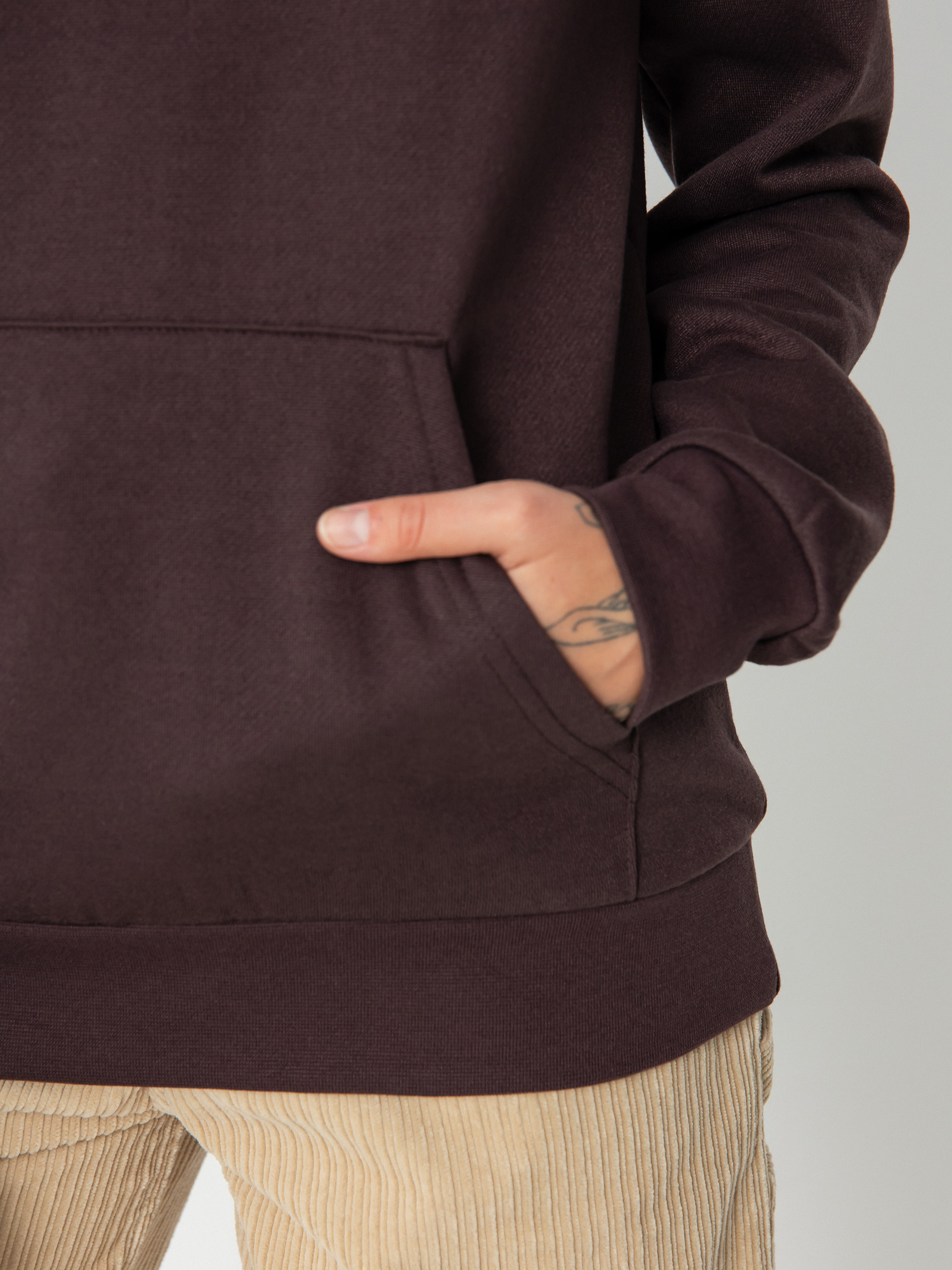 Fox Absolute HD Hoodie Wmn (purple)