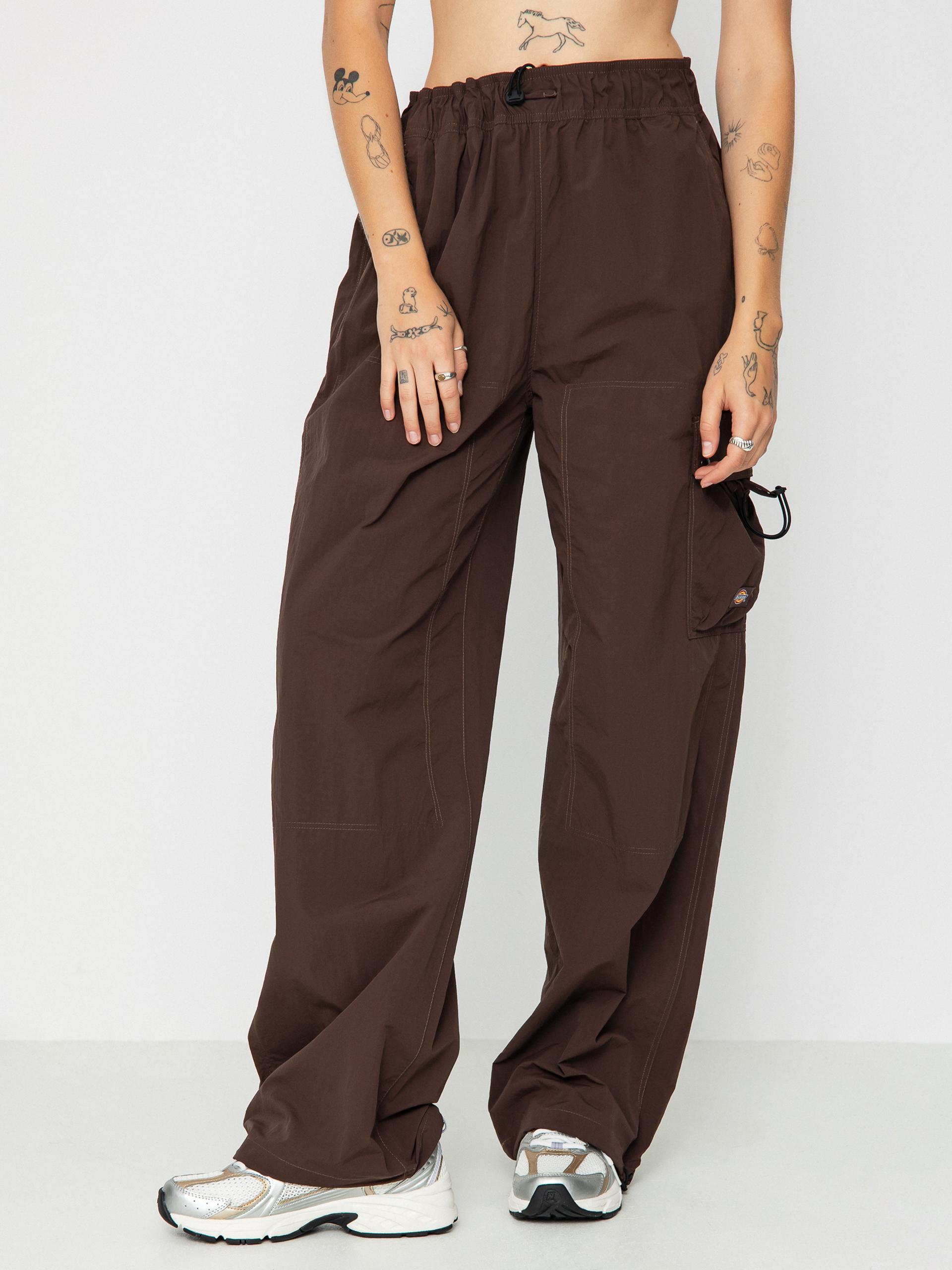 Dickies Jackson Cargo Hose Wmn (java)