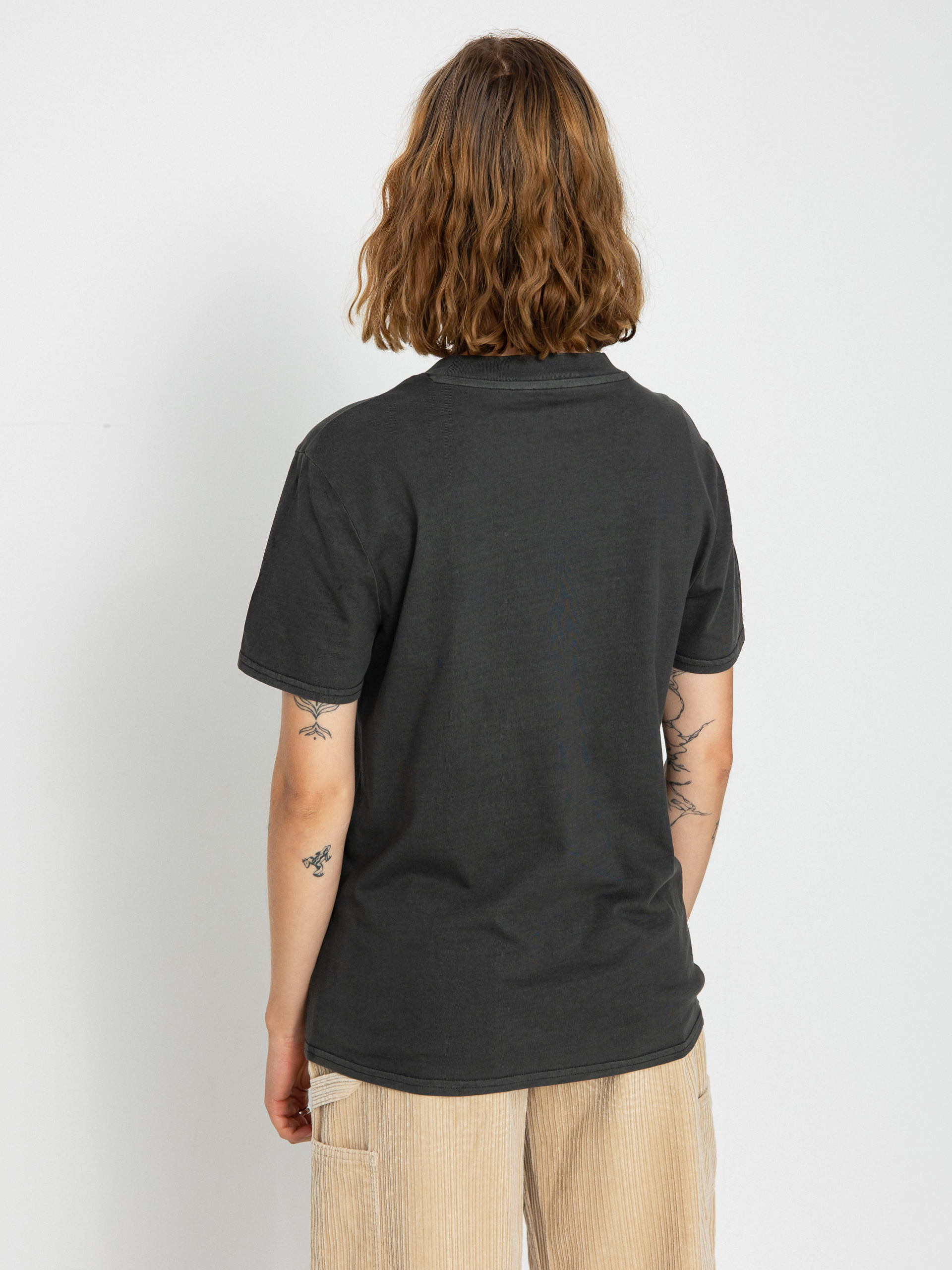 Volcom Lock It Up T-Shirt Wmn (black)