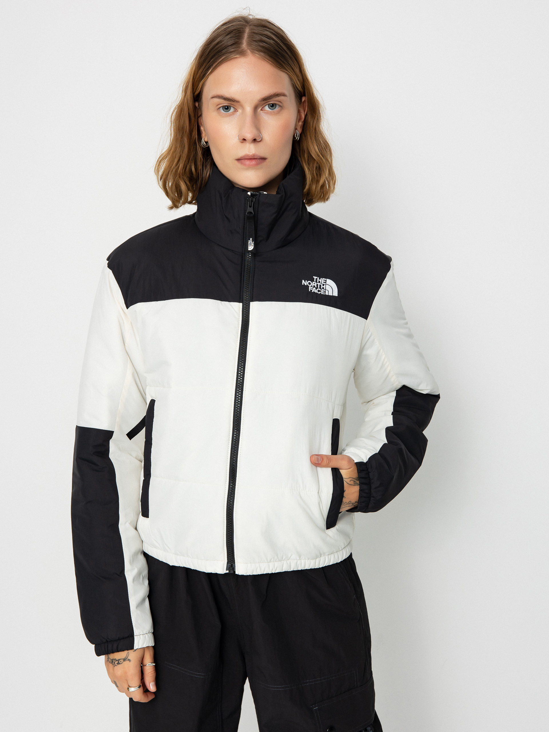 The North Face Gosei Puffer Jacket Wmn white (gardenia white)