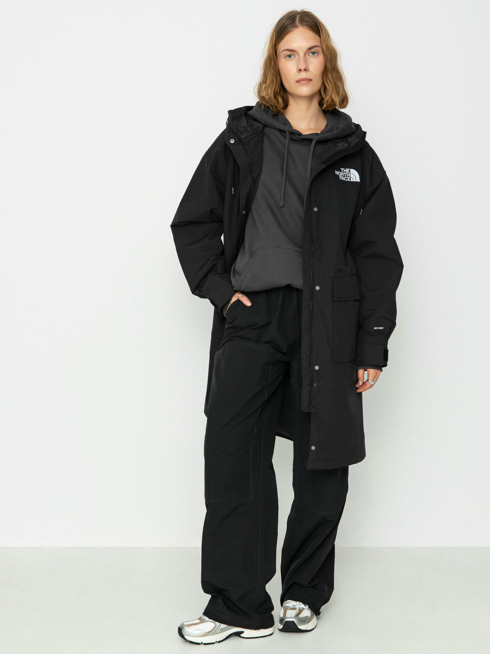 The North Face Reign On Parka Jacke Wmn (tnf black)
