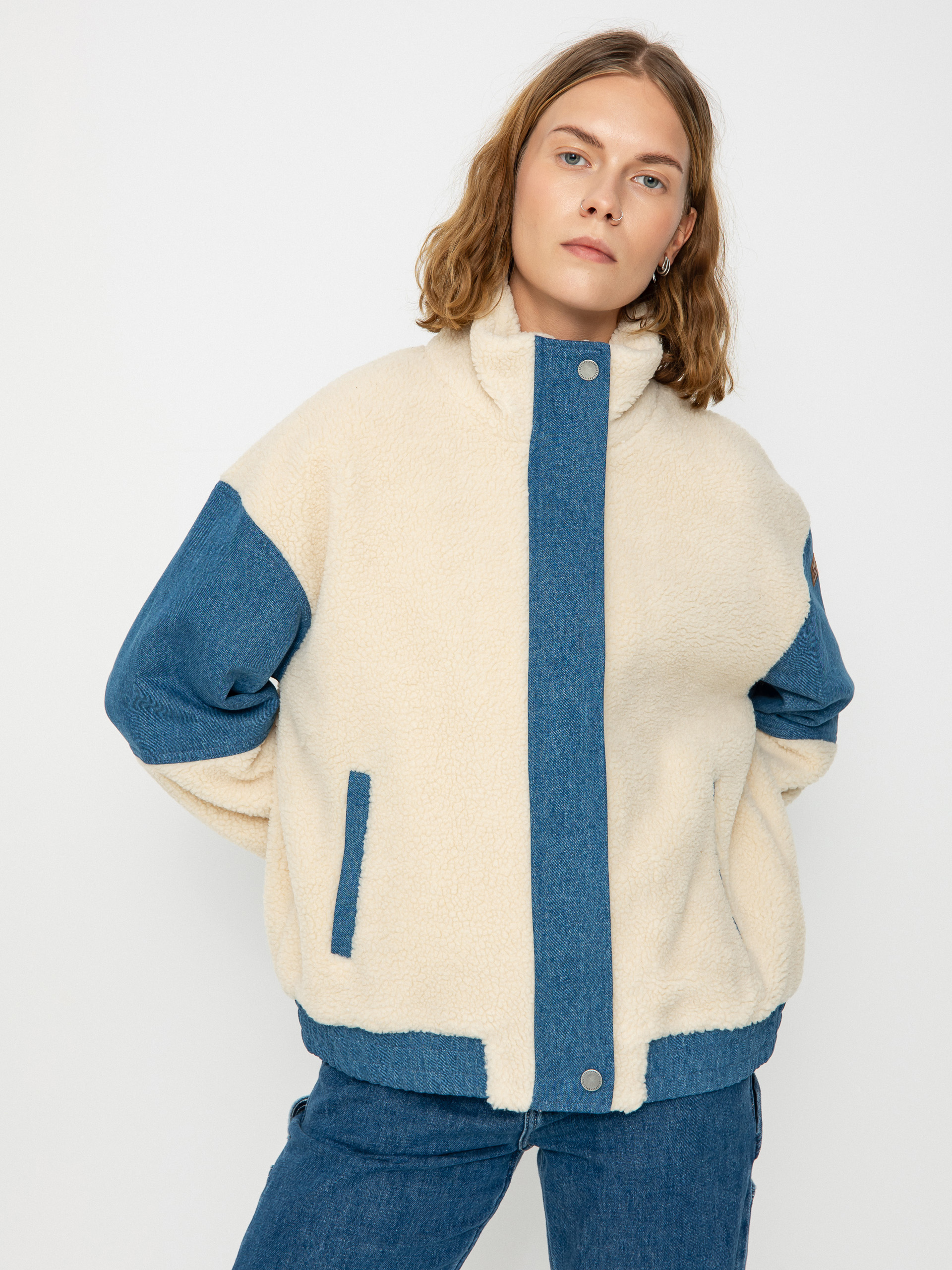 Roxy hot sale sherpa jacket