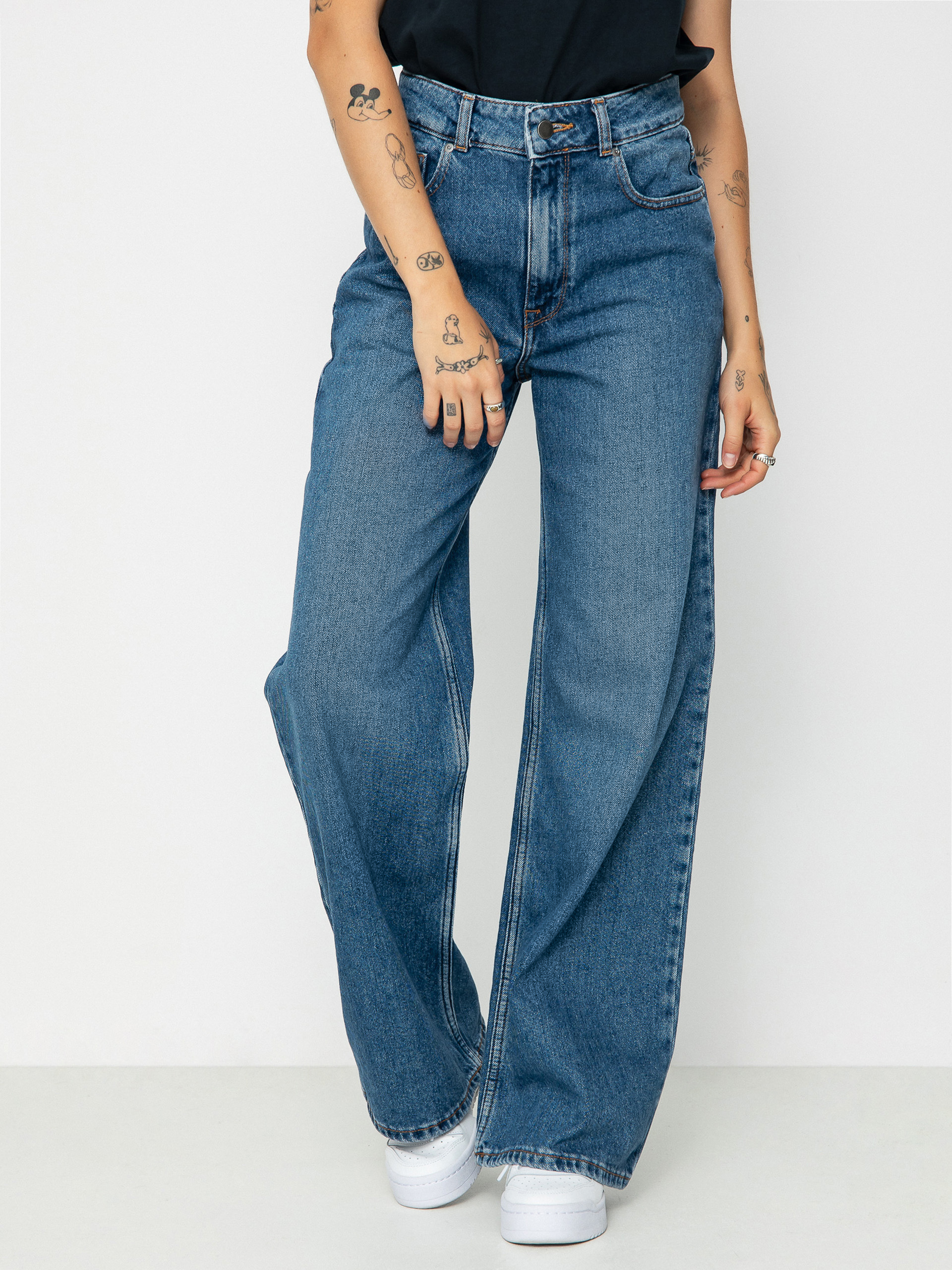 Roxy Surf On Cloud H Pants Wmn (medium blue)