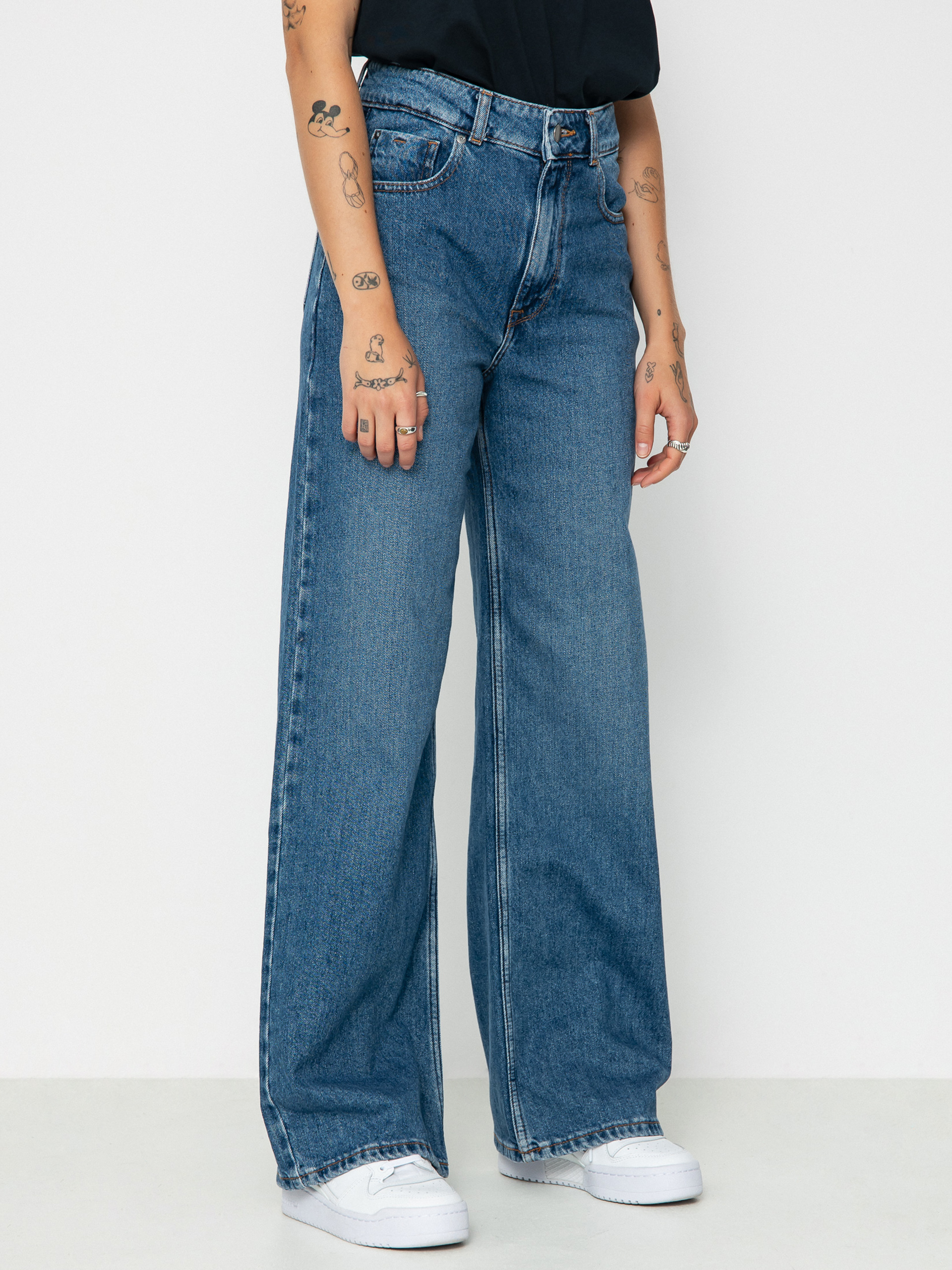 Roxy Surf On Cloud H Pants Wmn (medium blue)