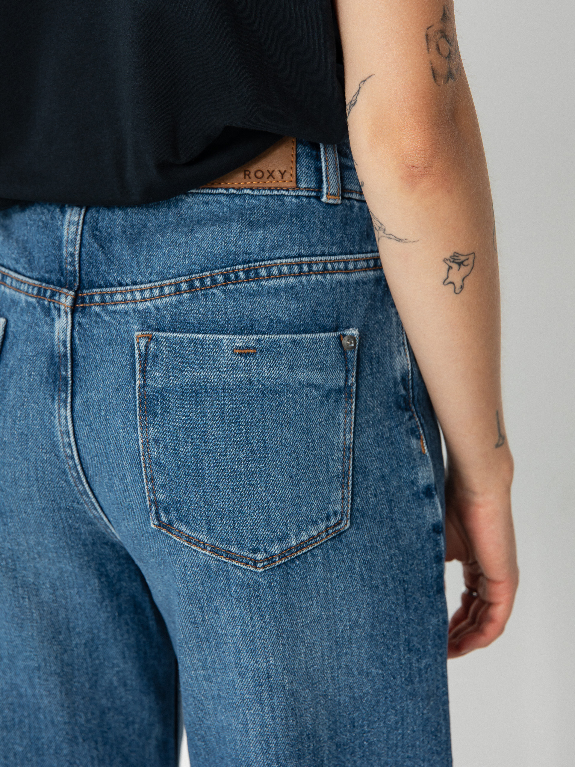 Roxy Surf On Cloud H Pants Wmn (medium blue)