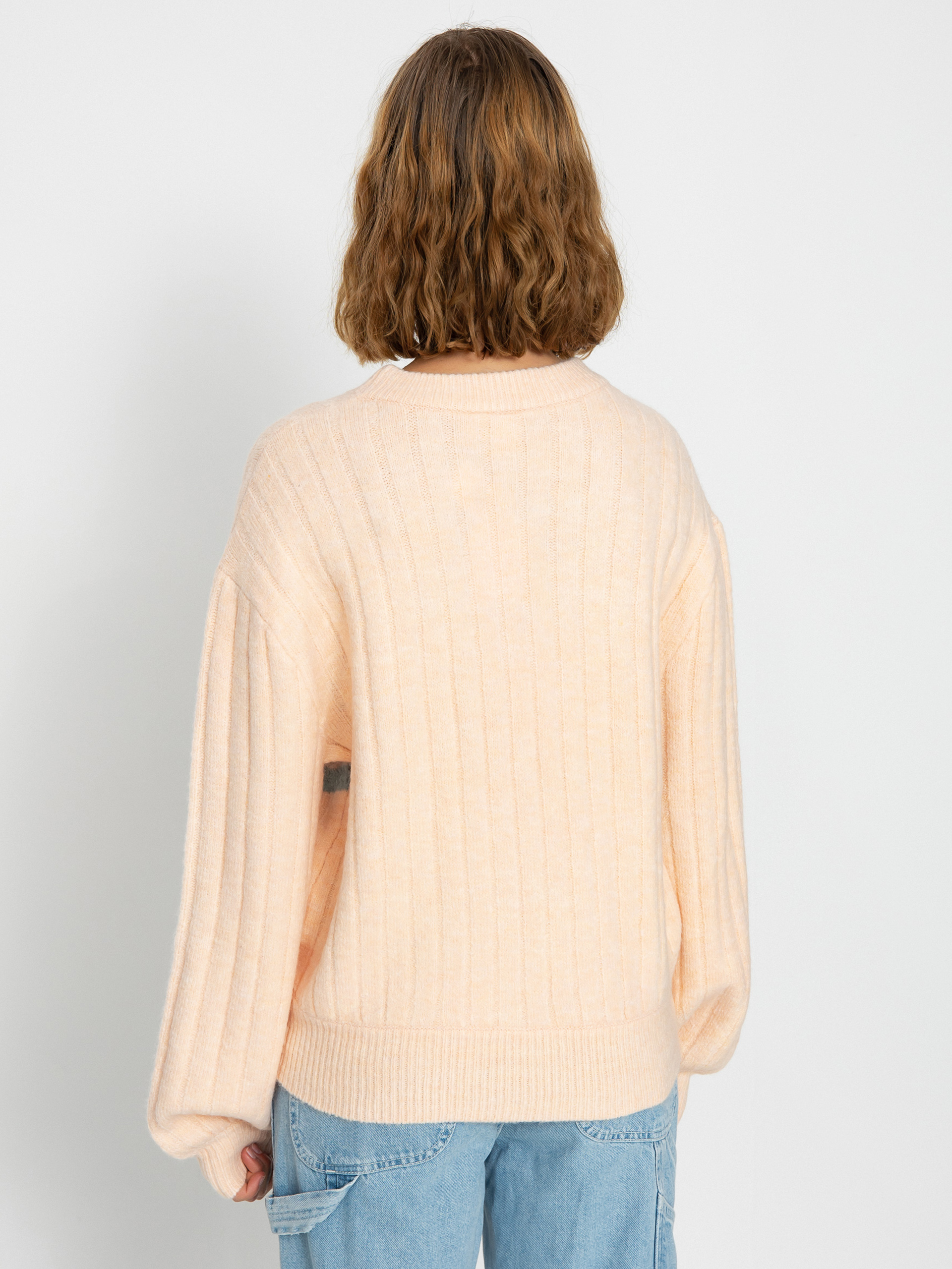 Roxy Pop Again Pulli Wmn (pale dogwood)