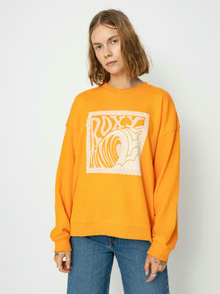 Roxy Take Your Place B Sweatshirt Wmn (tangerine)