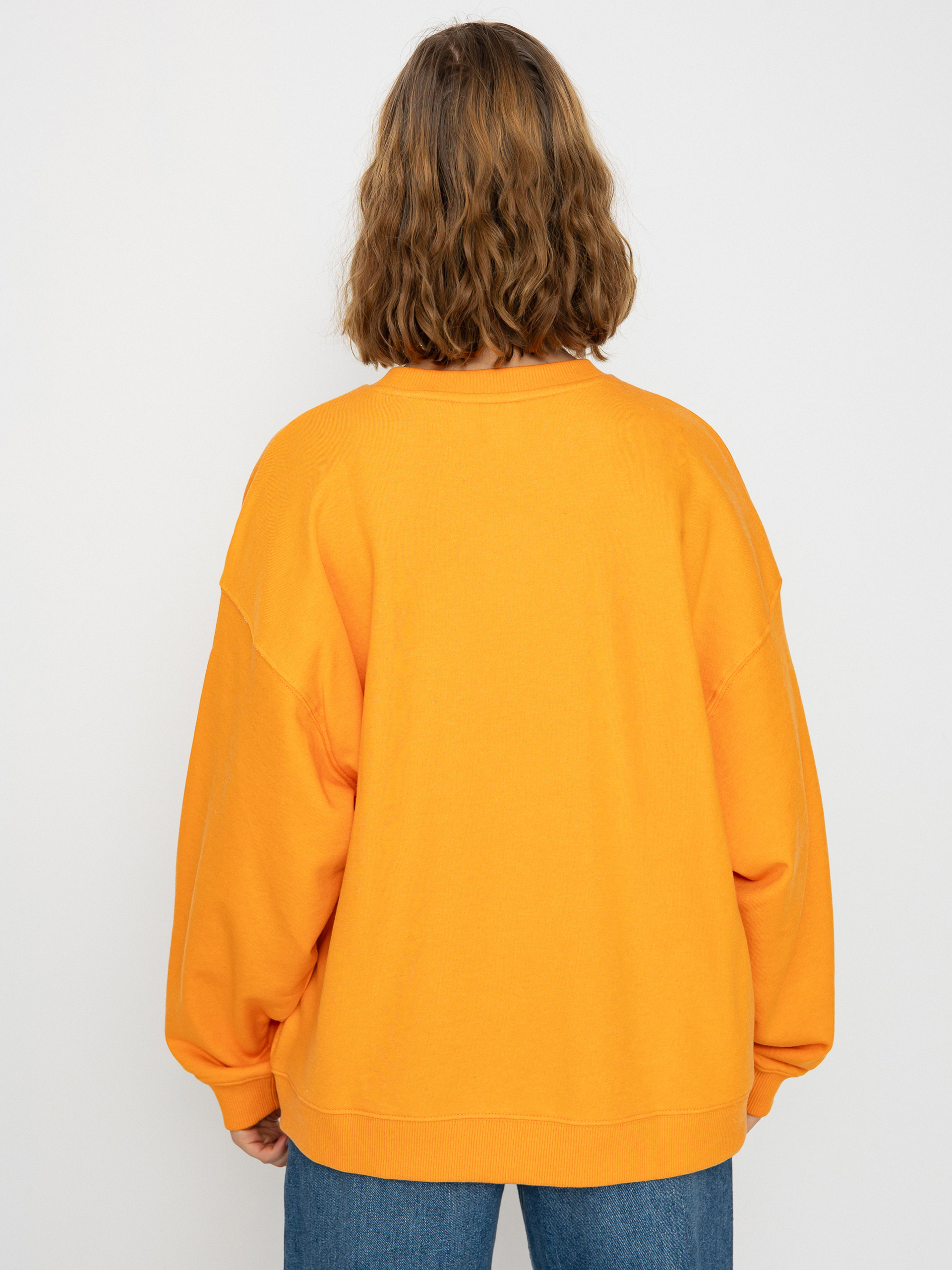 Roxy Take Your Place B Sweatshirt Wmn (tangerine)