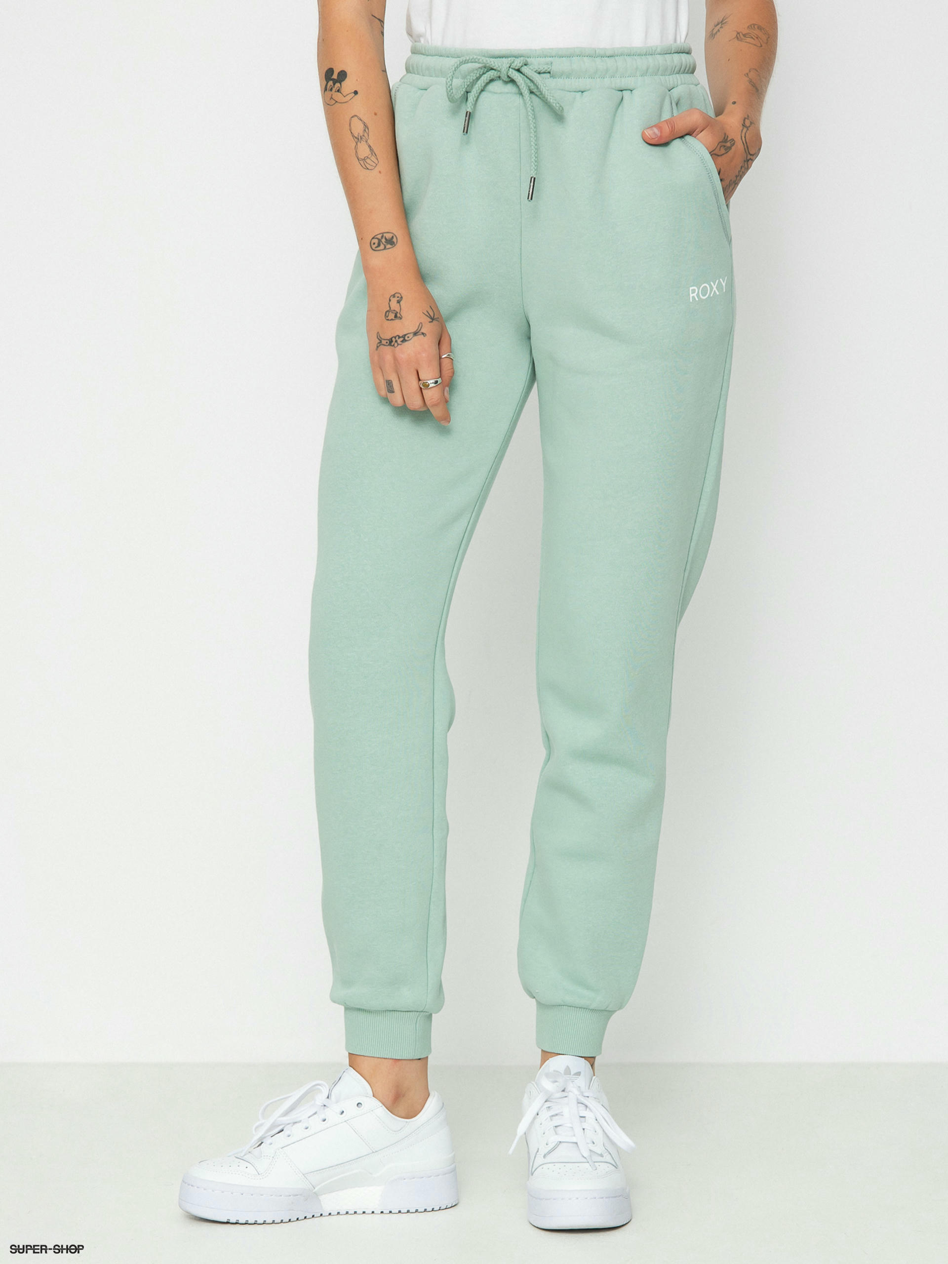 Roxy From Home Pants Wmn (blue surf)