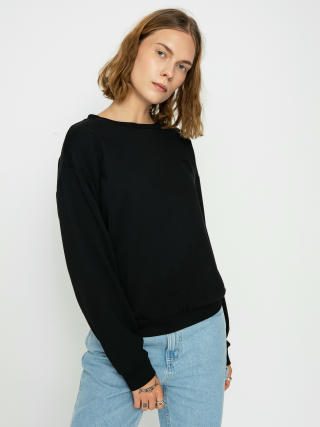 Roxy Surfing By Moon A Sweatshirt Wmn (anthracite)