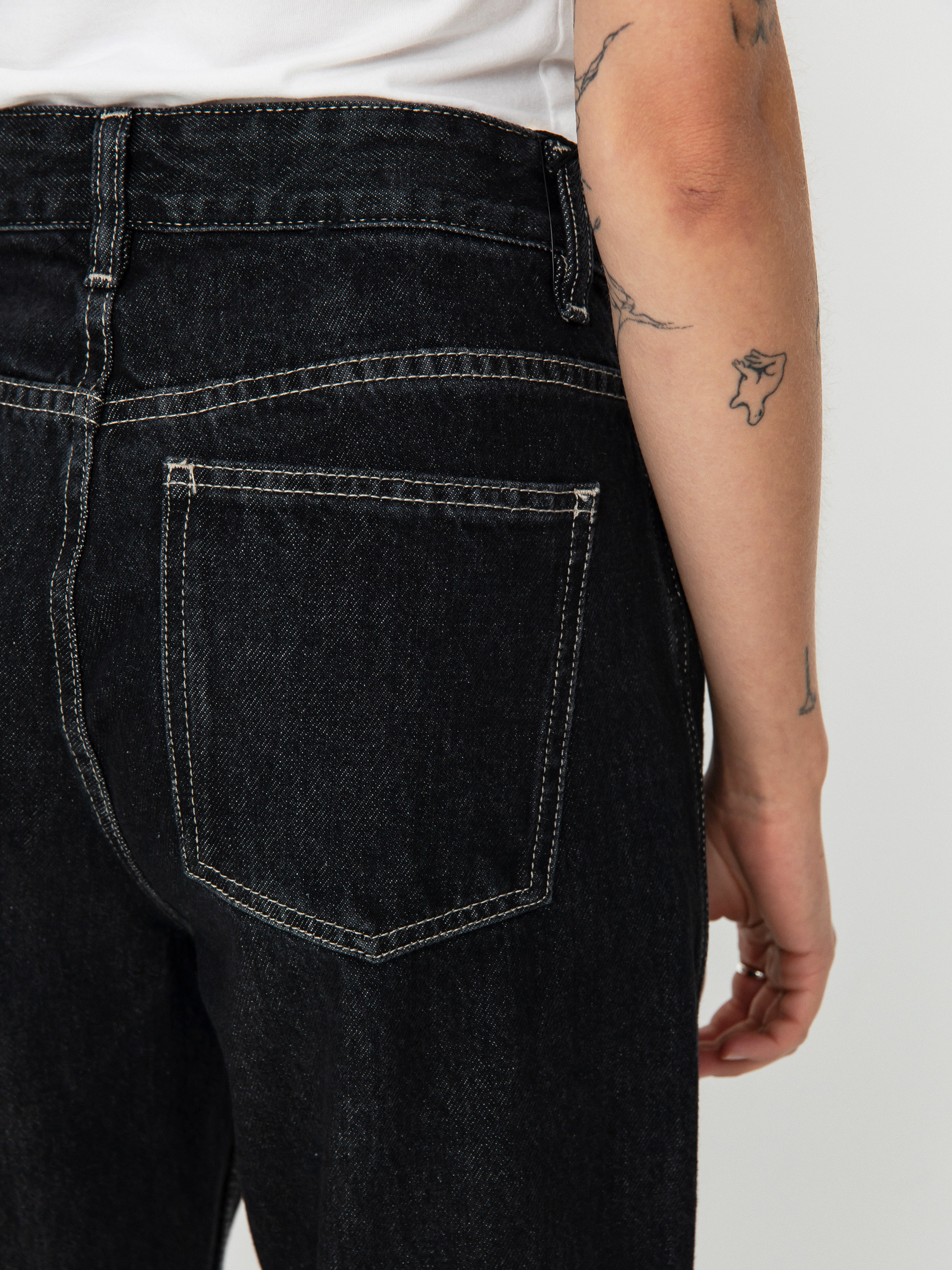 Element 365 Pant Pants Wmn (washed black)