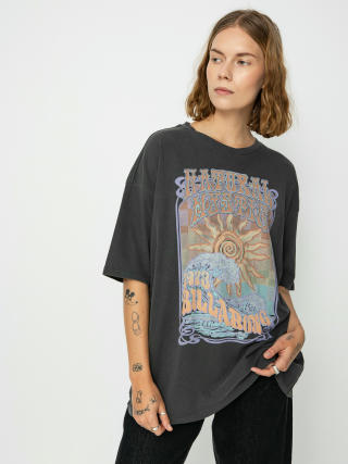 T-Shirt Roxy Girl Need Love C Anthracite