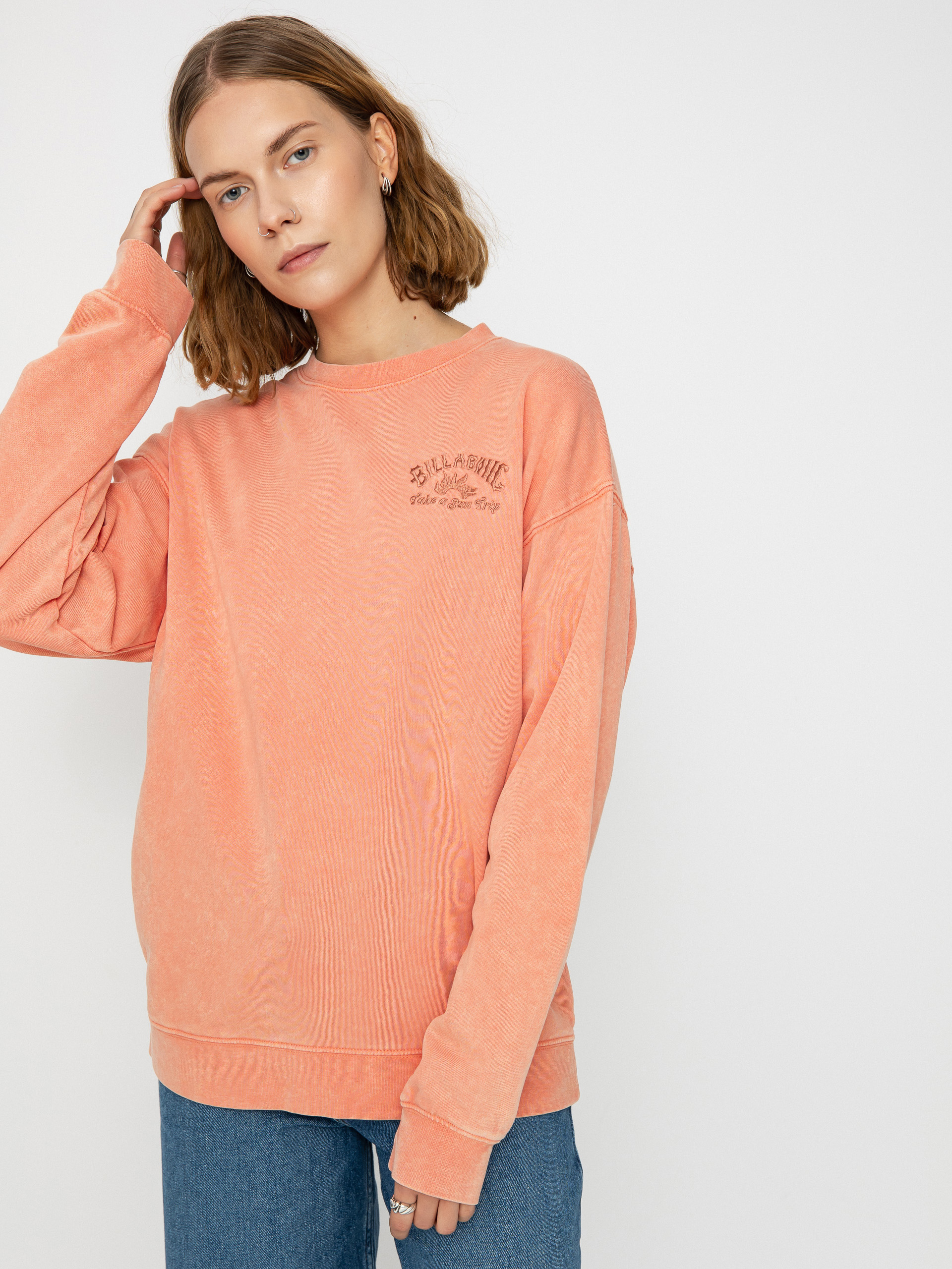 Rose 2024 crewneck sweatshirt