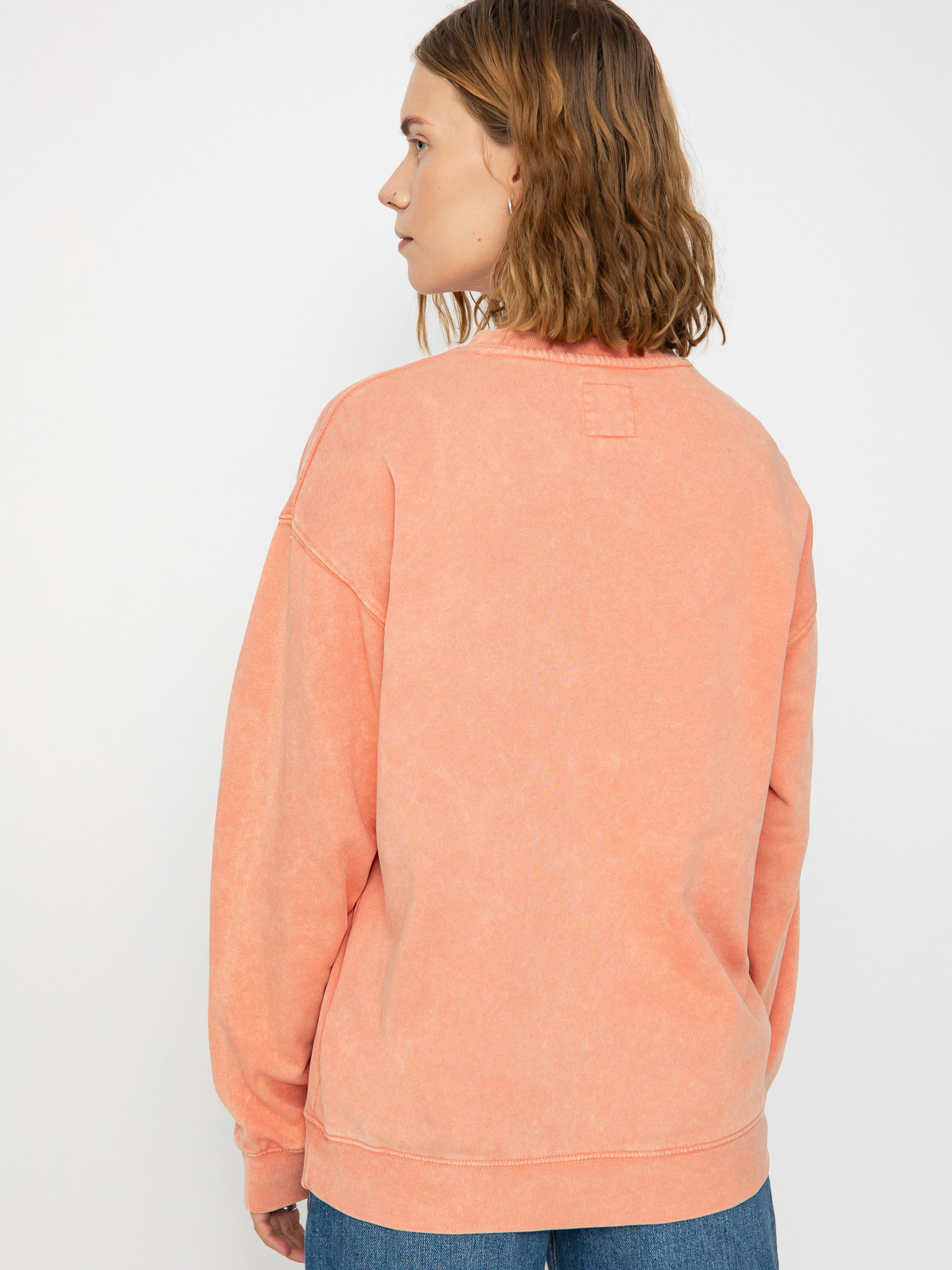 Billabong Heritage Scenic Sweatshirt Wmn (rose dawn)