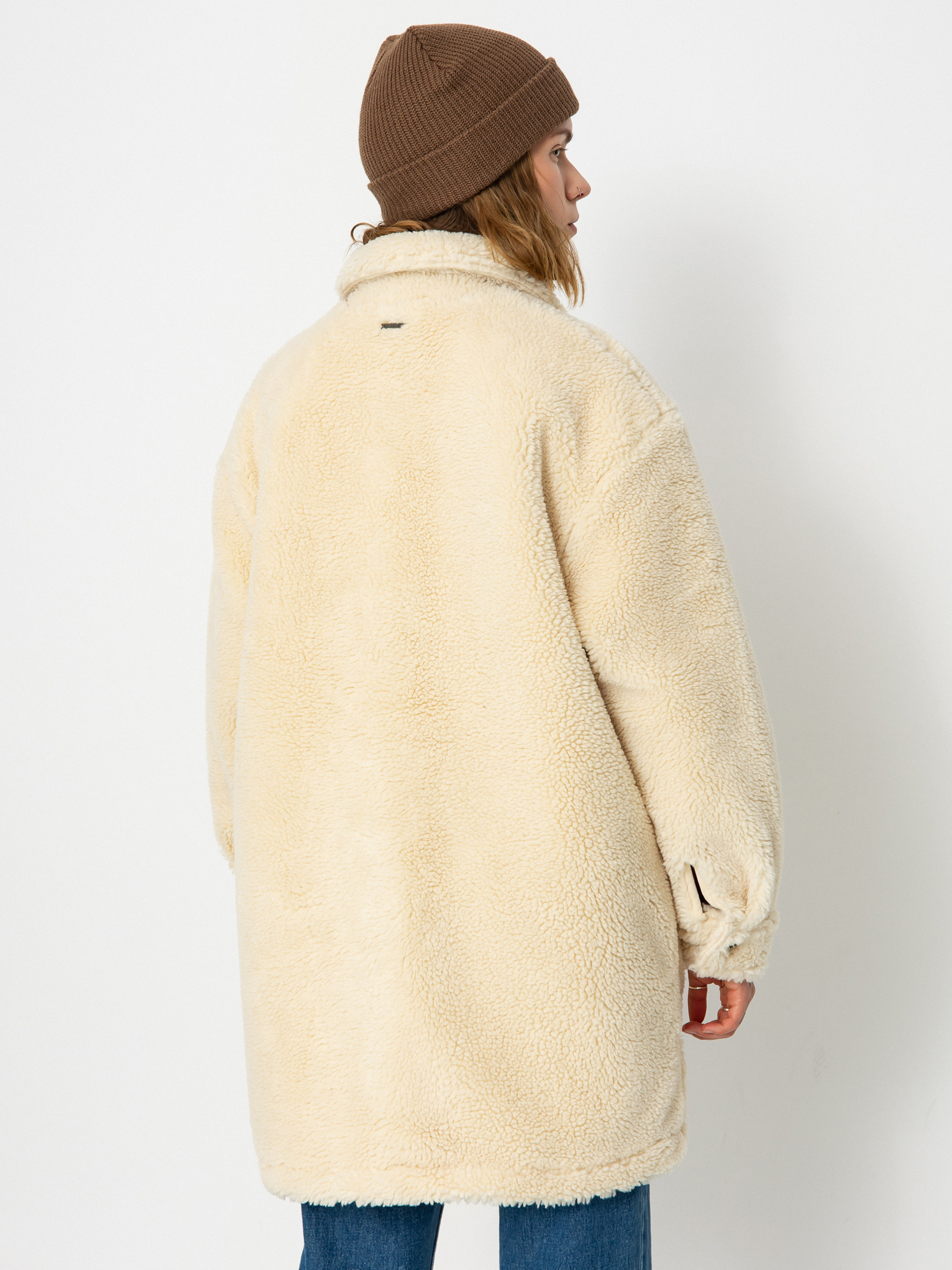 Billabong Night Ride Jacket Wmn (antique white)