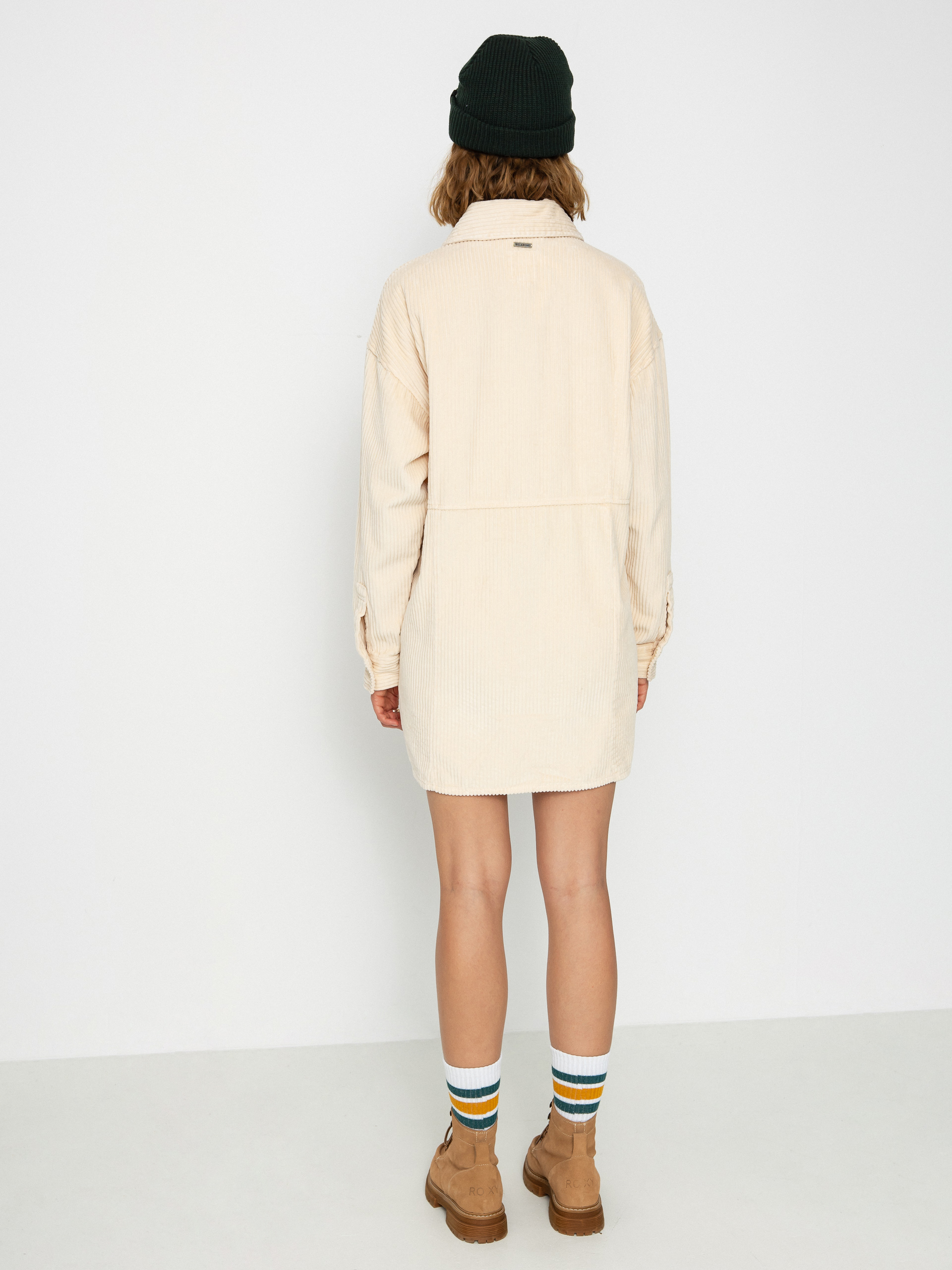 Billabong Winter Waves Dress Wmn (antique white)