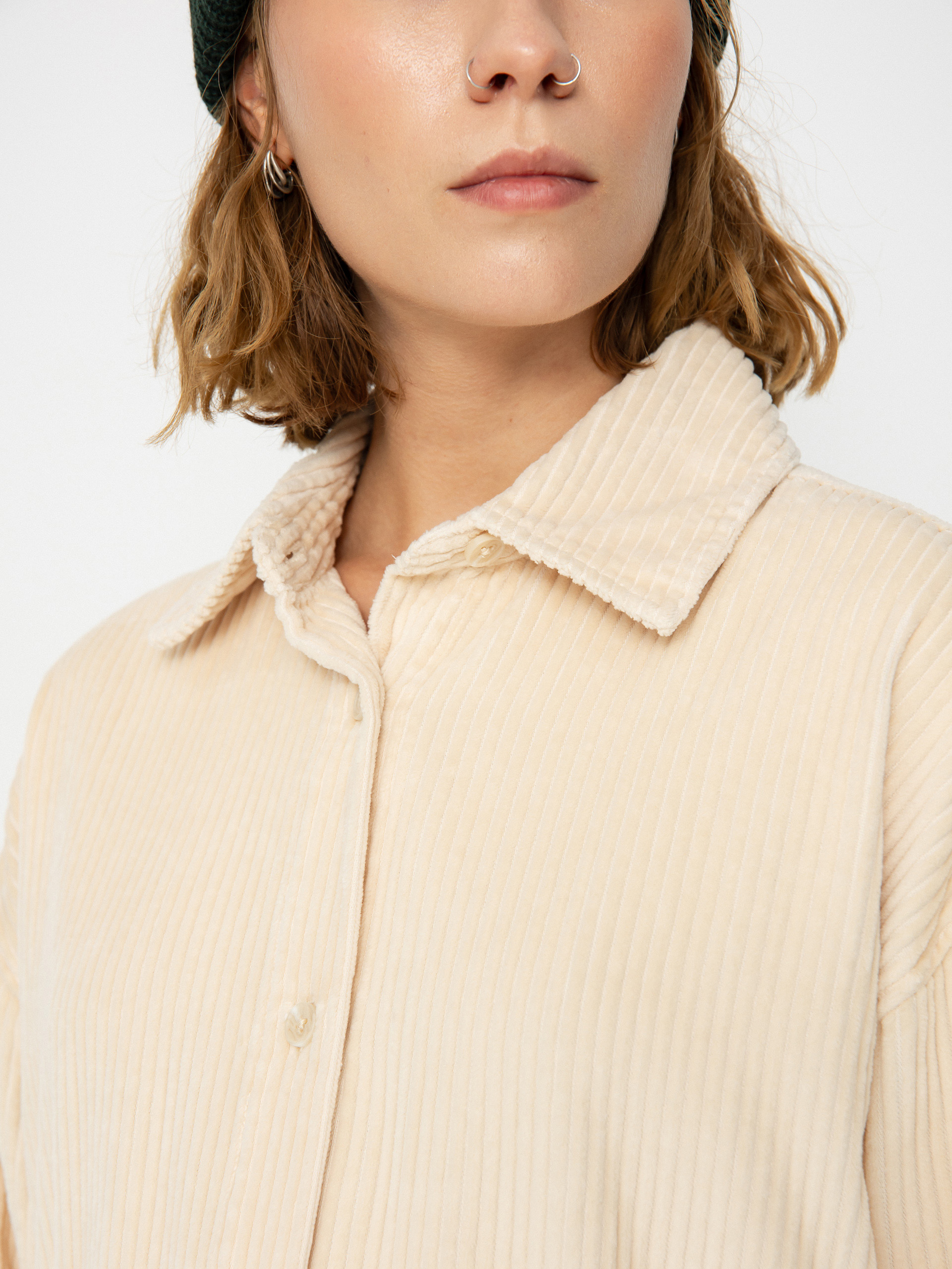 Billabong Winter Waves Dress Wmn (antique white)