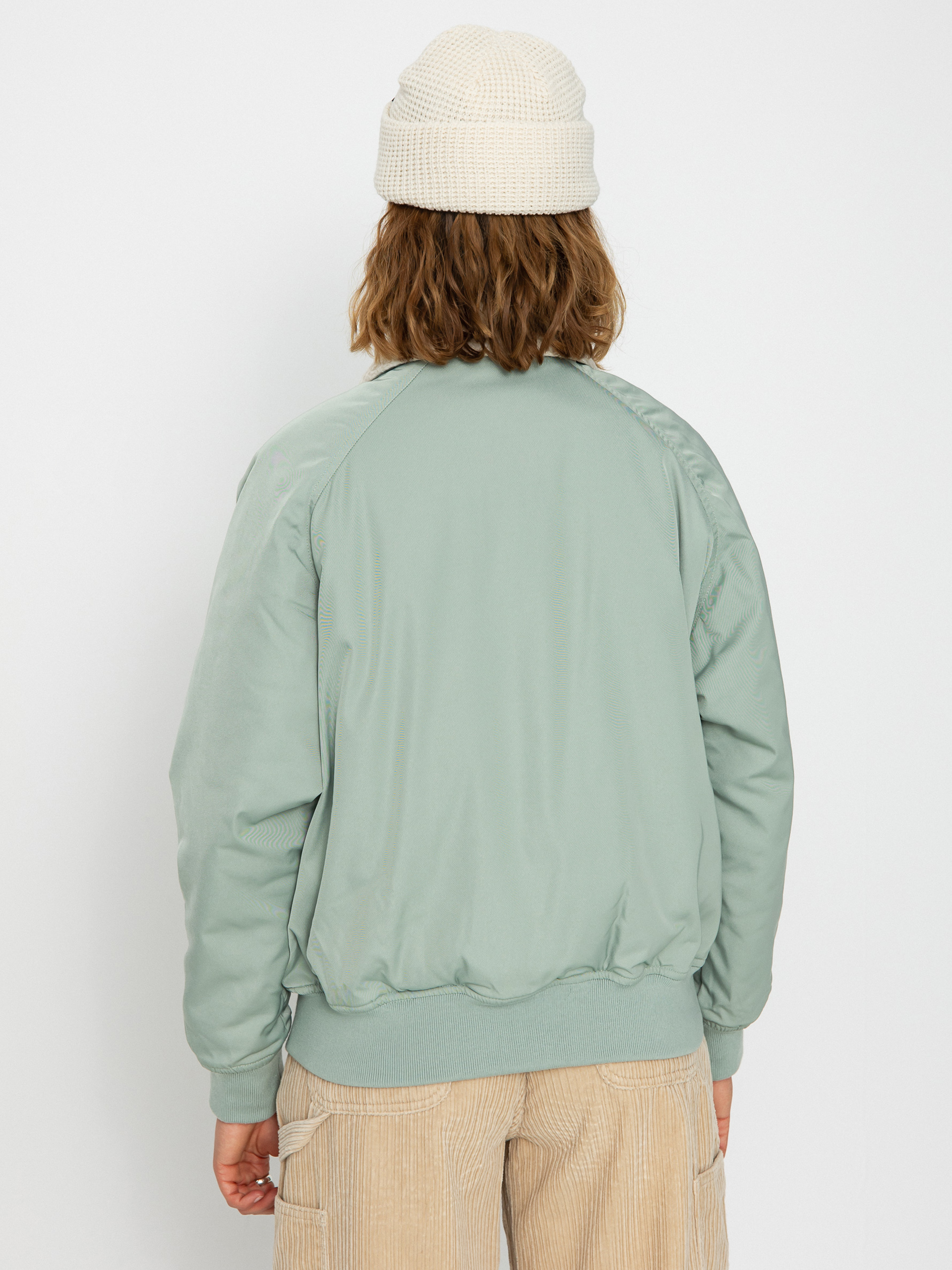 Iriedaily Melly Pilot Jacket Wmn (light sage)