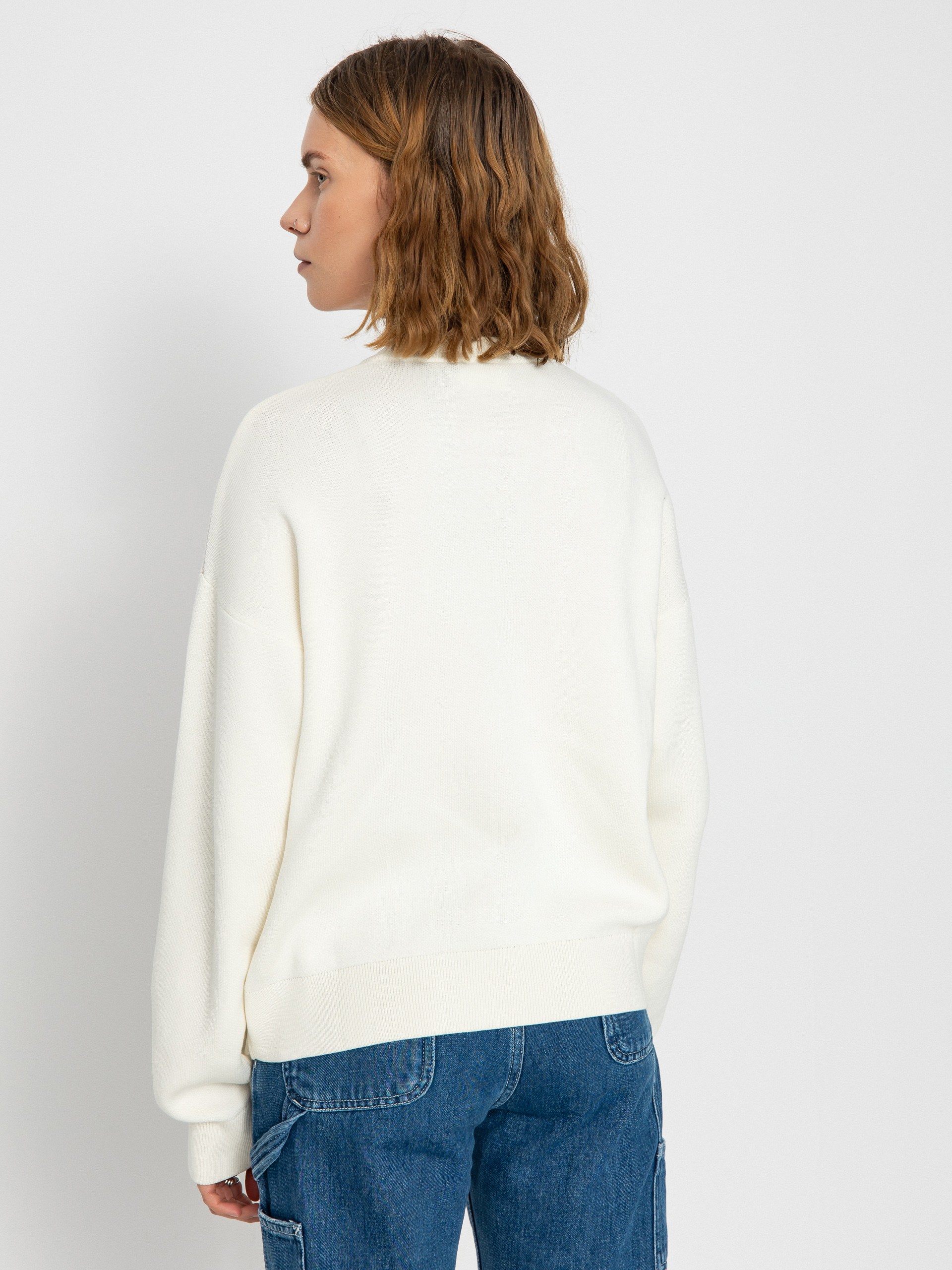 Carhartt WIP Heart Sweater Wmn (wax)