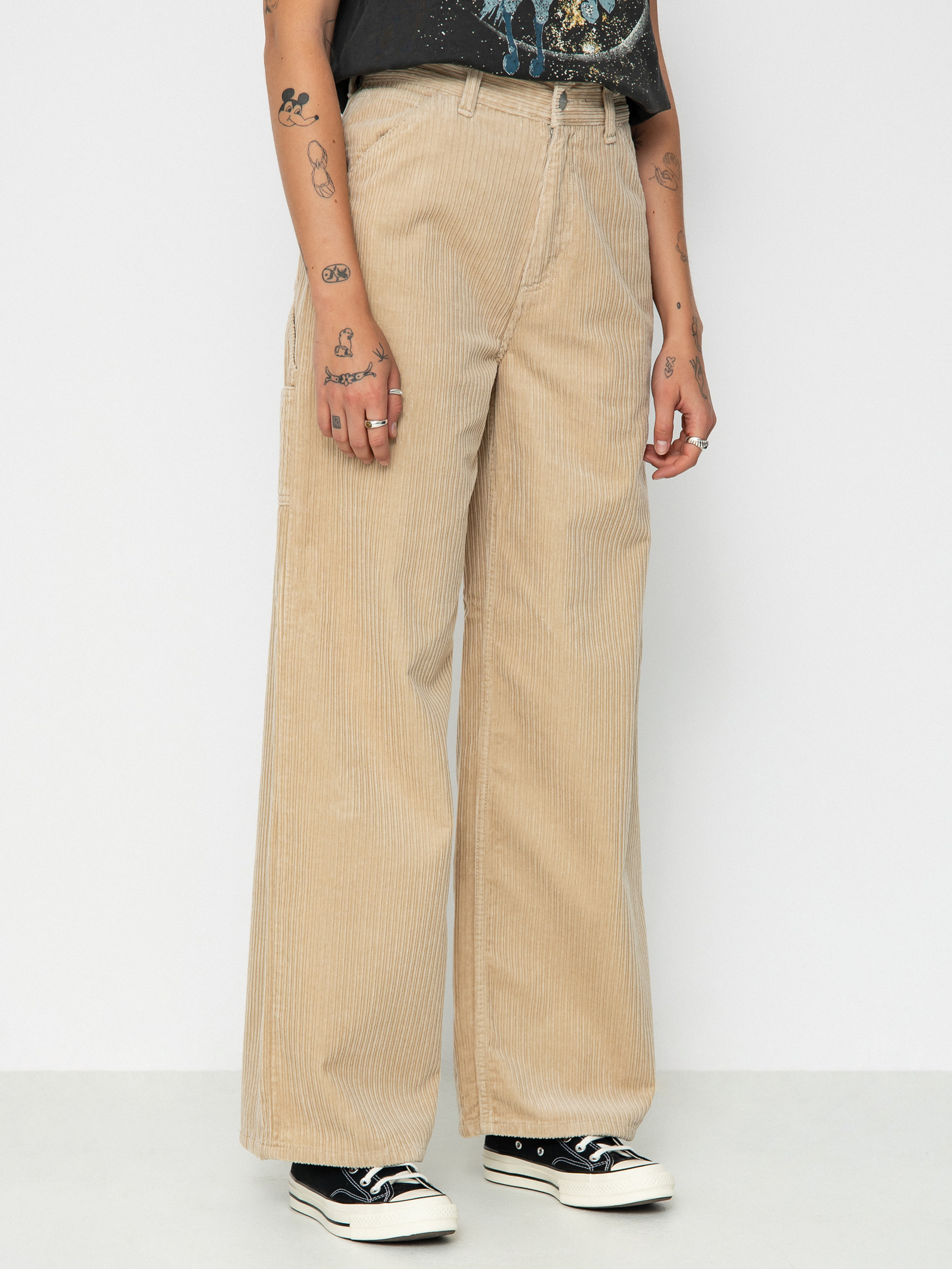 Carhartt WIP Jens Pants Wmn (wall)