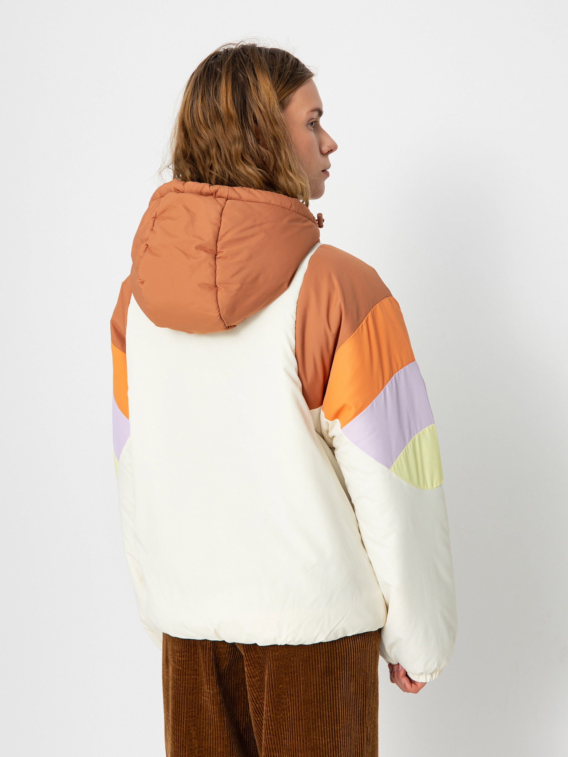 Rip Curl Sunset Surf Revival Jacket Wmn - multicolor (multicolor)