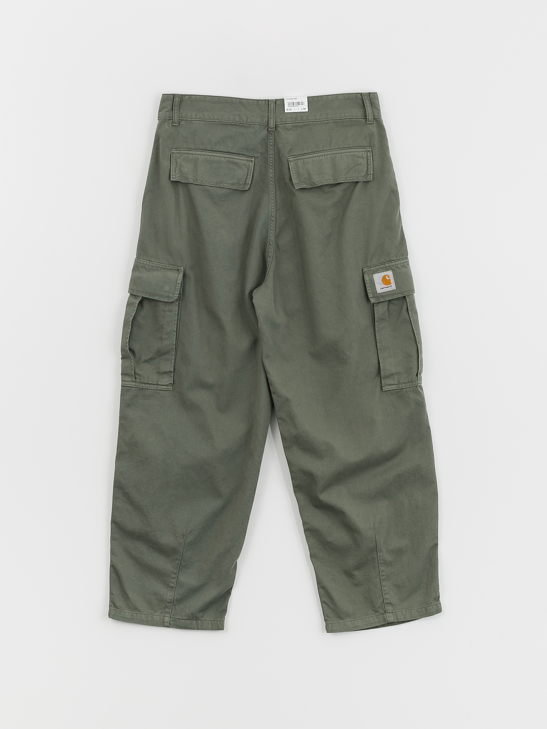 Carhartt WIP Cole Cargo Pants - green (smoke green)