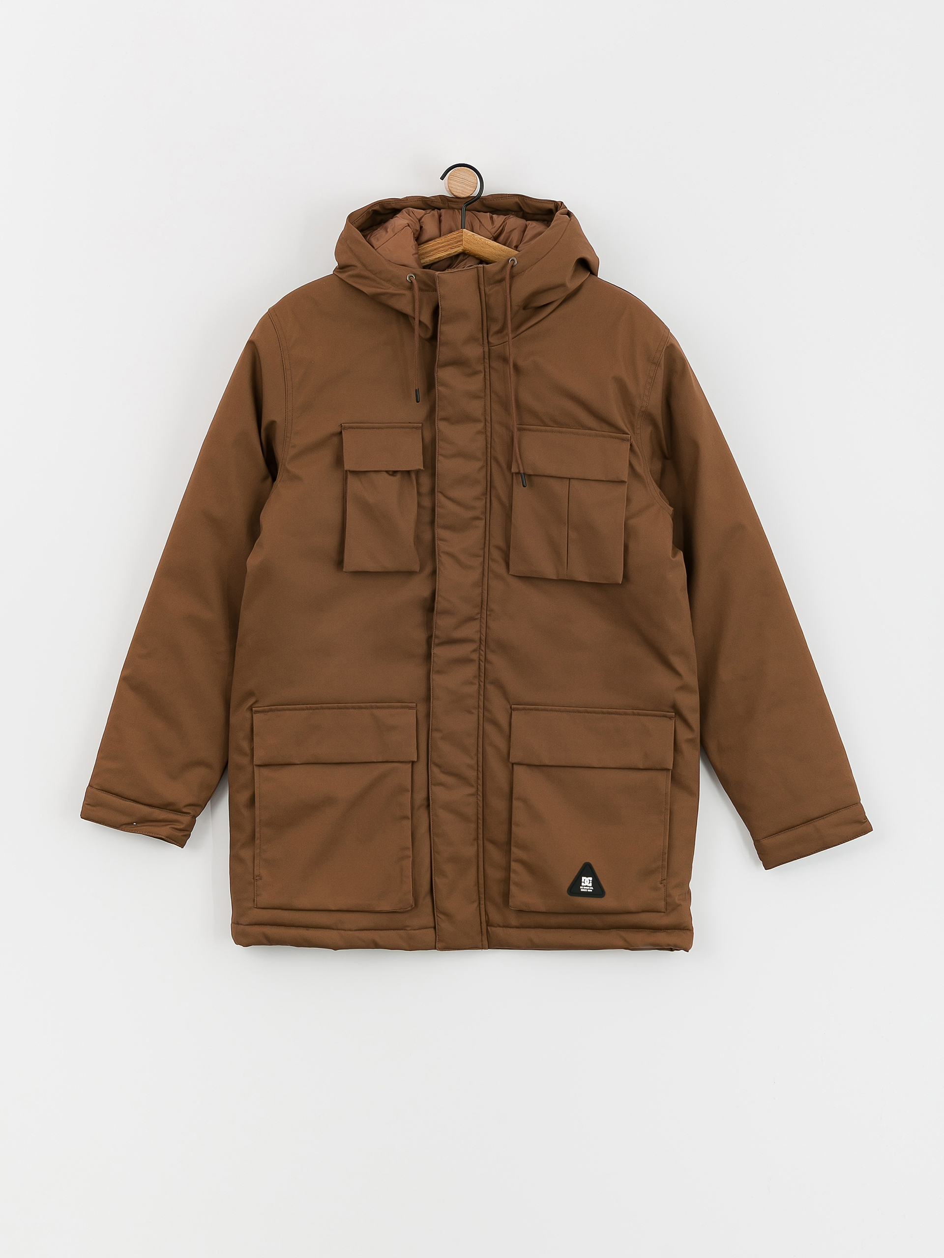 DC Maybury Jacket (bison)