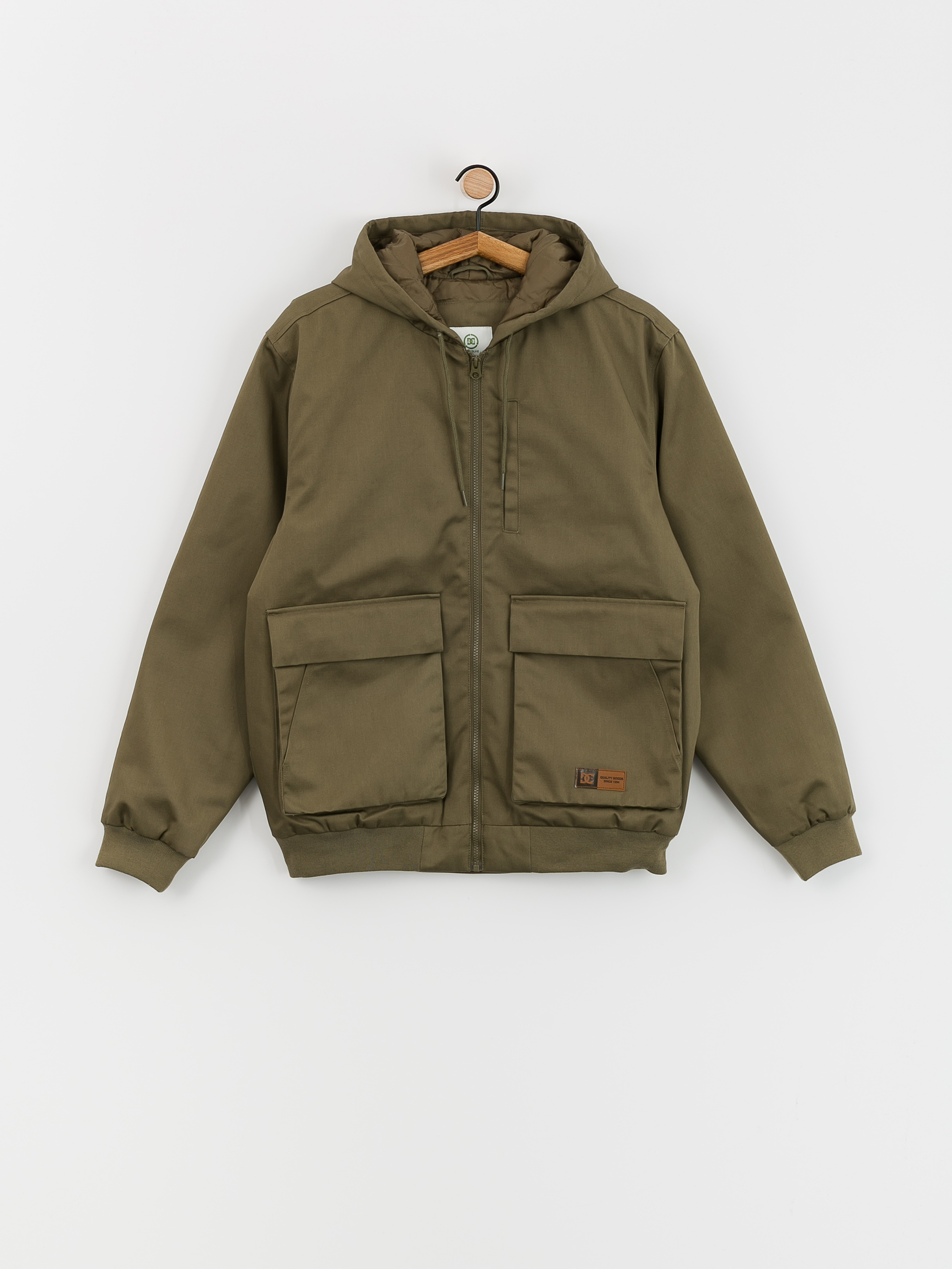 DC Escalate Jacke (capers)